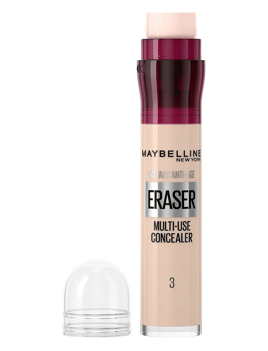 Maybelline - Maybelline New York Instant Eraser Concealer 3 Fair - makeup - 3 fair - 1