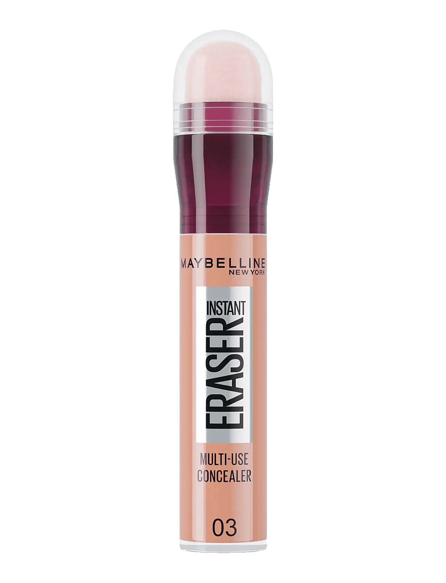 Maybelline - Maybelline New York Instant Eraser Concealer 3 Fair - makeup - 3 fair - 1