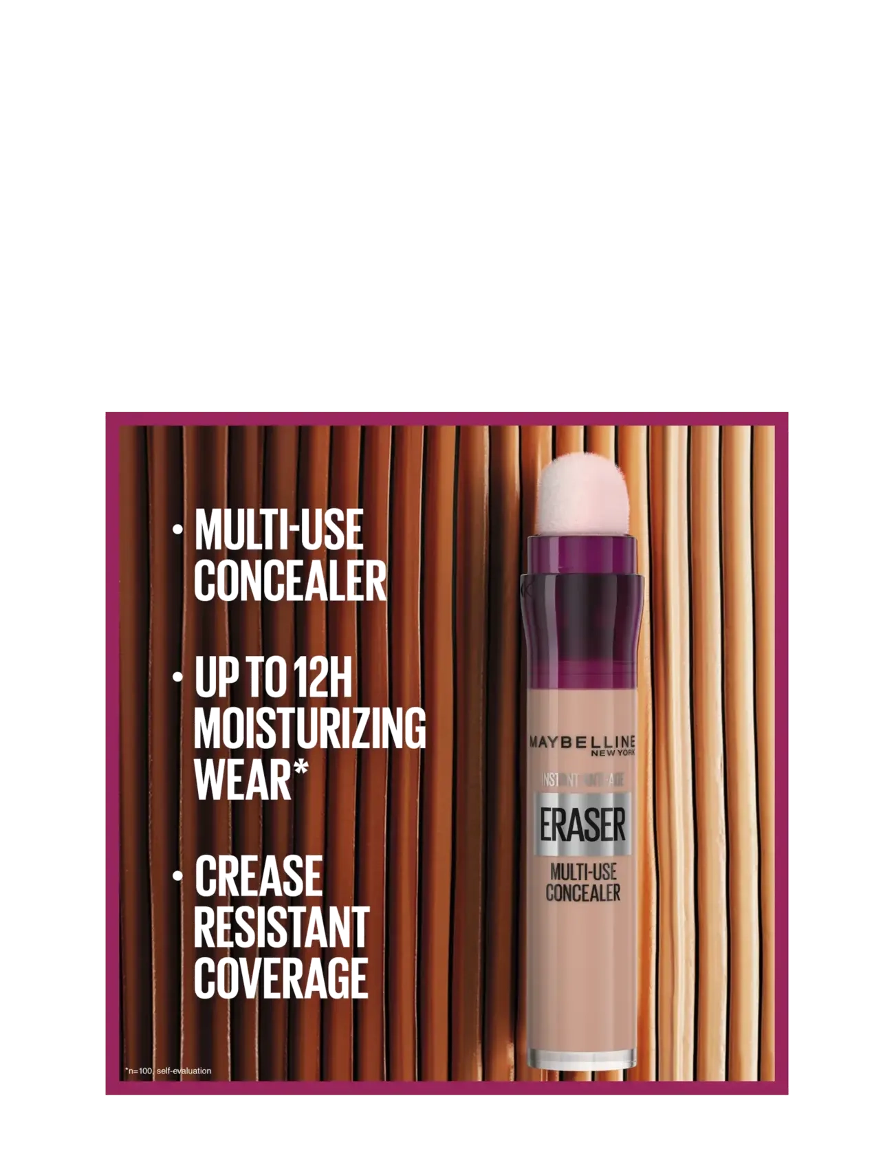 Maybelline - Maybelline New York Instant Eraser Concealer 3 Fair - makeup - 3 fair - 3