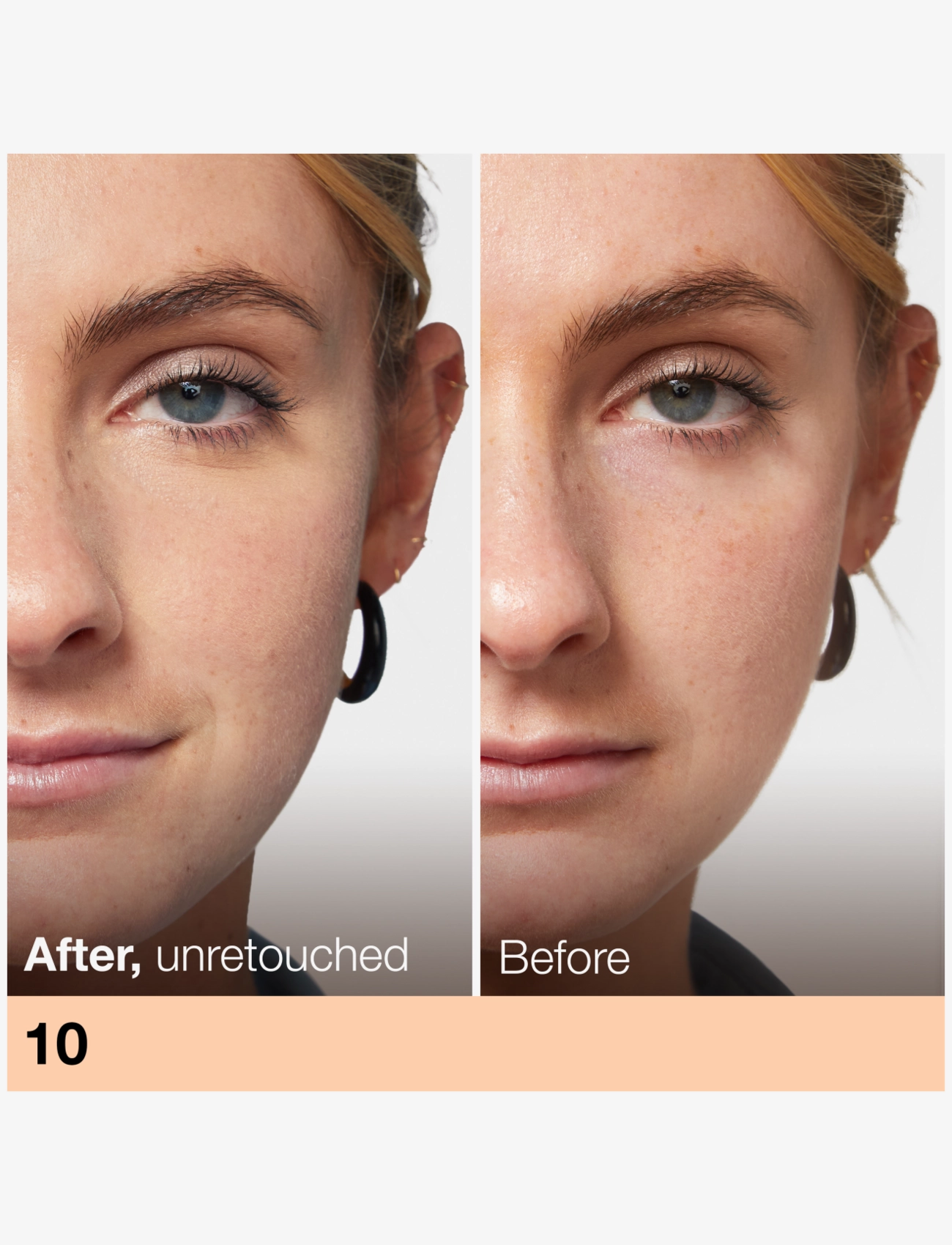 Fit Me! Concealer #10-ljus 3