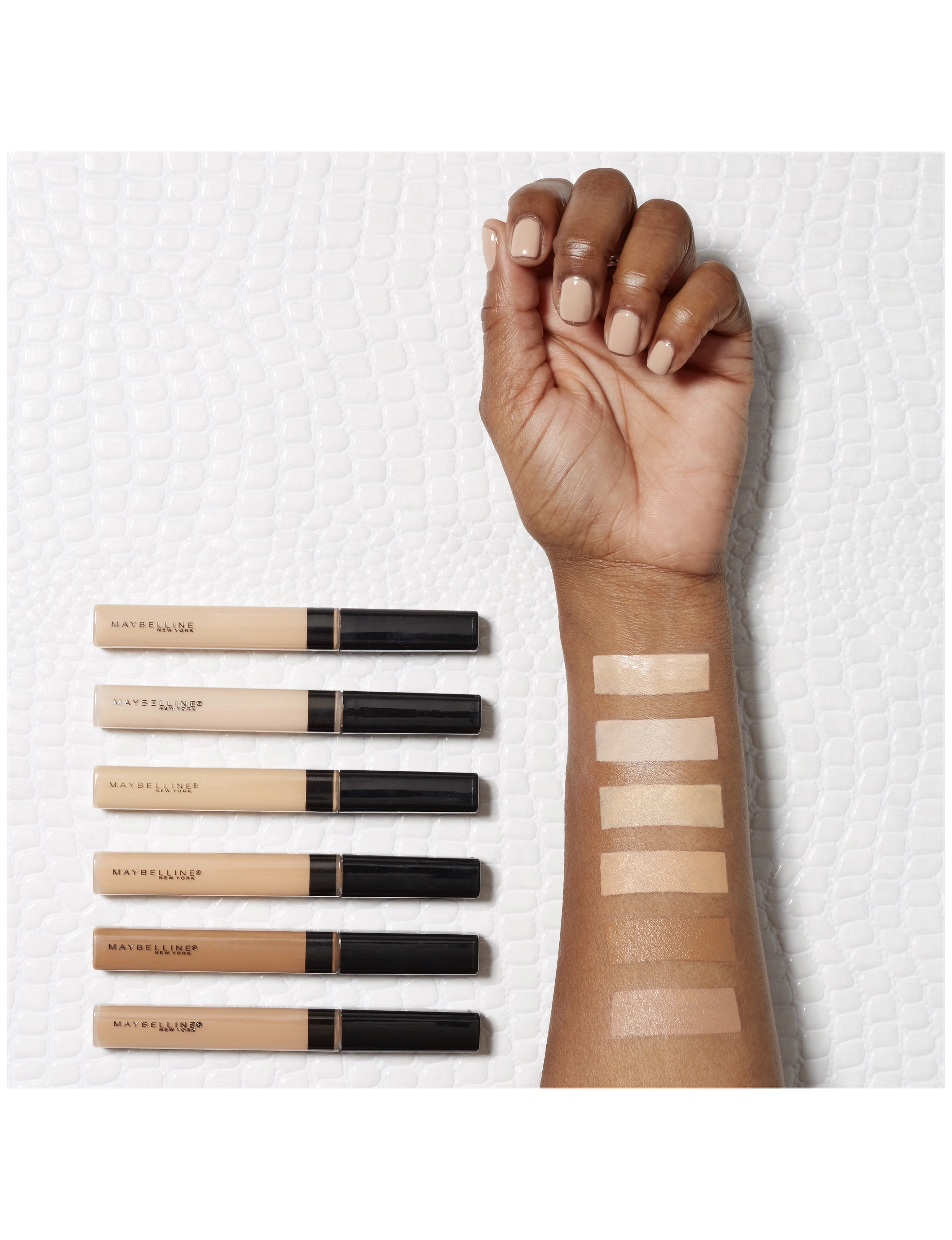 Maybelline - Maybelline New York, Fit Me, Concealer, 10 Light, 6,8 ml - makeup - 10 light - 5