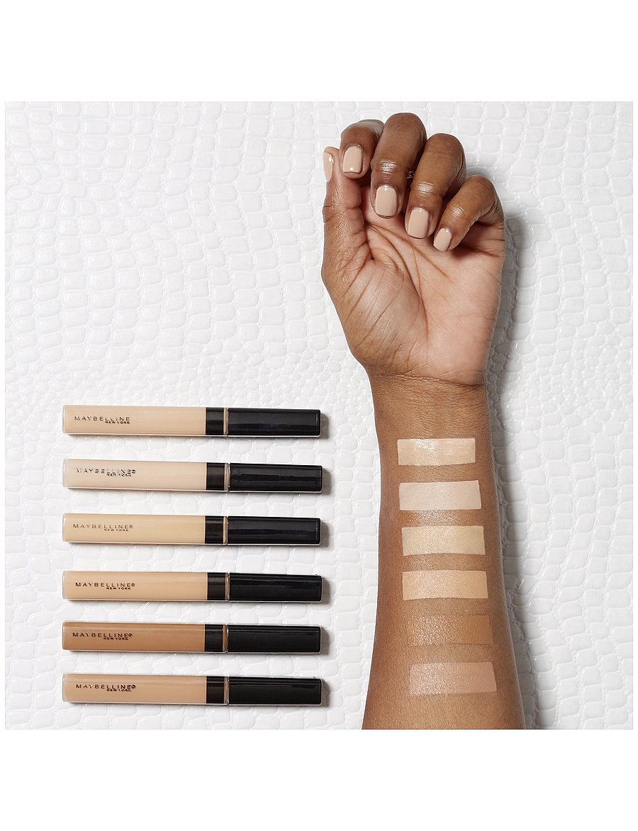 Maybelline - Maybelline New York, Fit Me, Concealer, 10 Light, 6,8 ml - makeup - 10 light - 5