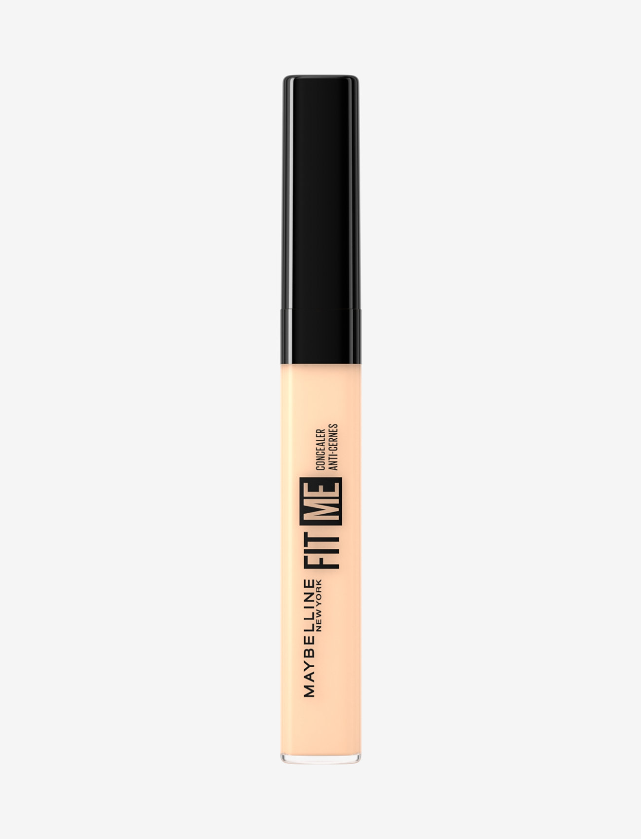 Maybelline - Maybelline New York, Fit Me, Concealer, 10 Light, 6,8 ml - smink - 10 light - 4