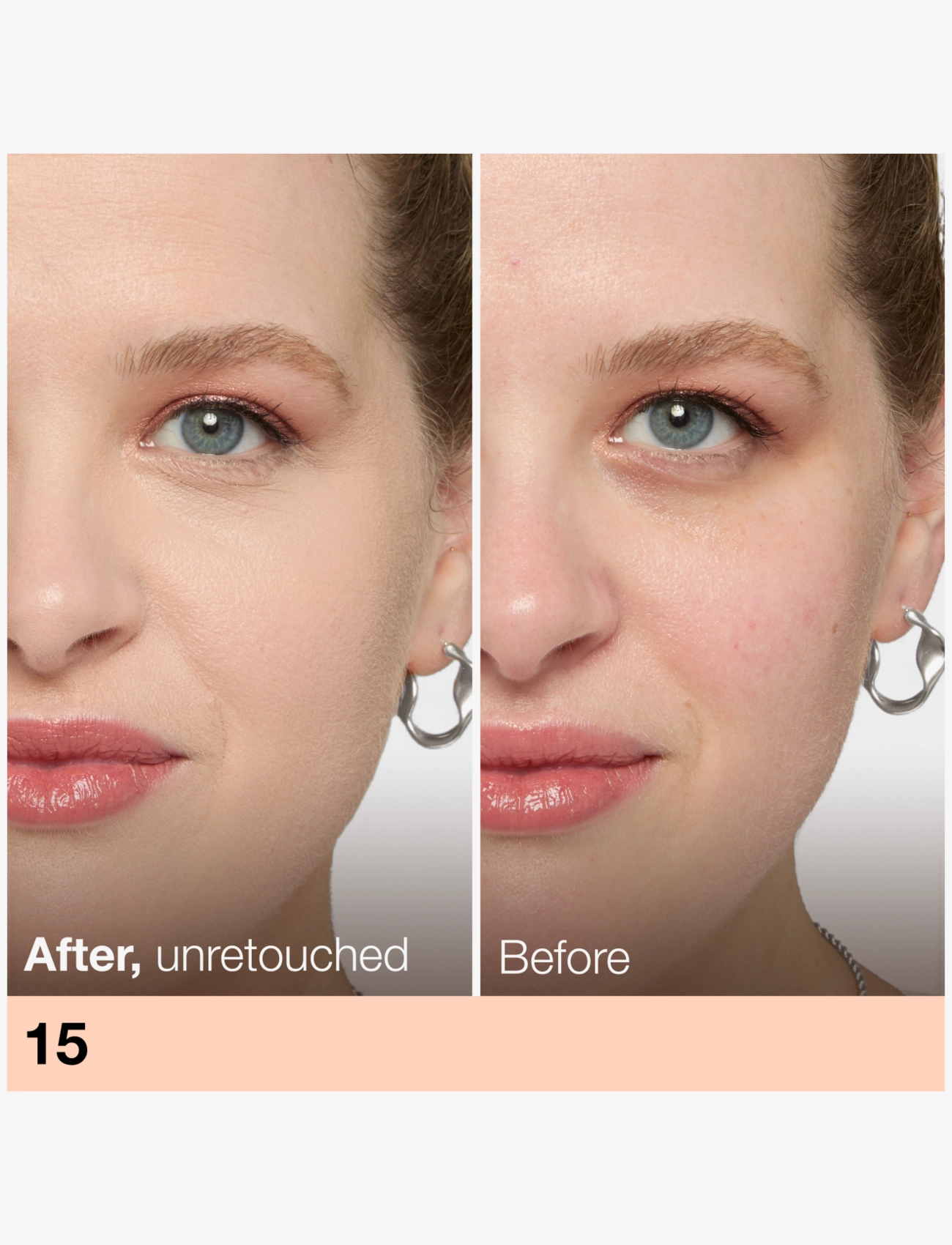 Fit Me Concealer #15-ljus 9