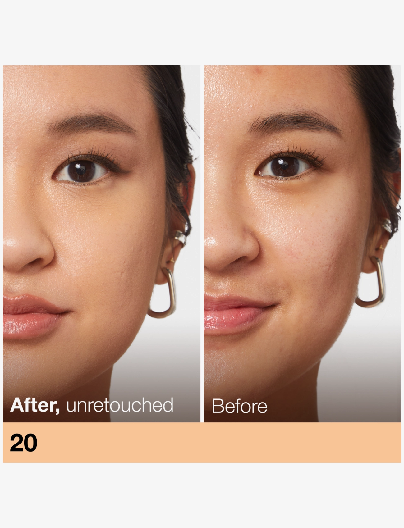 Maybelline - Maybelline New York, Fit Me, Concealer, 20 Sand, 6,8 ml - sminke - 20 sand - 2