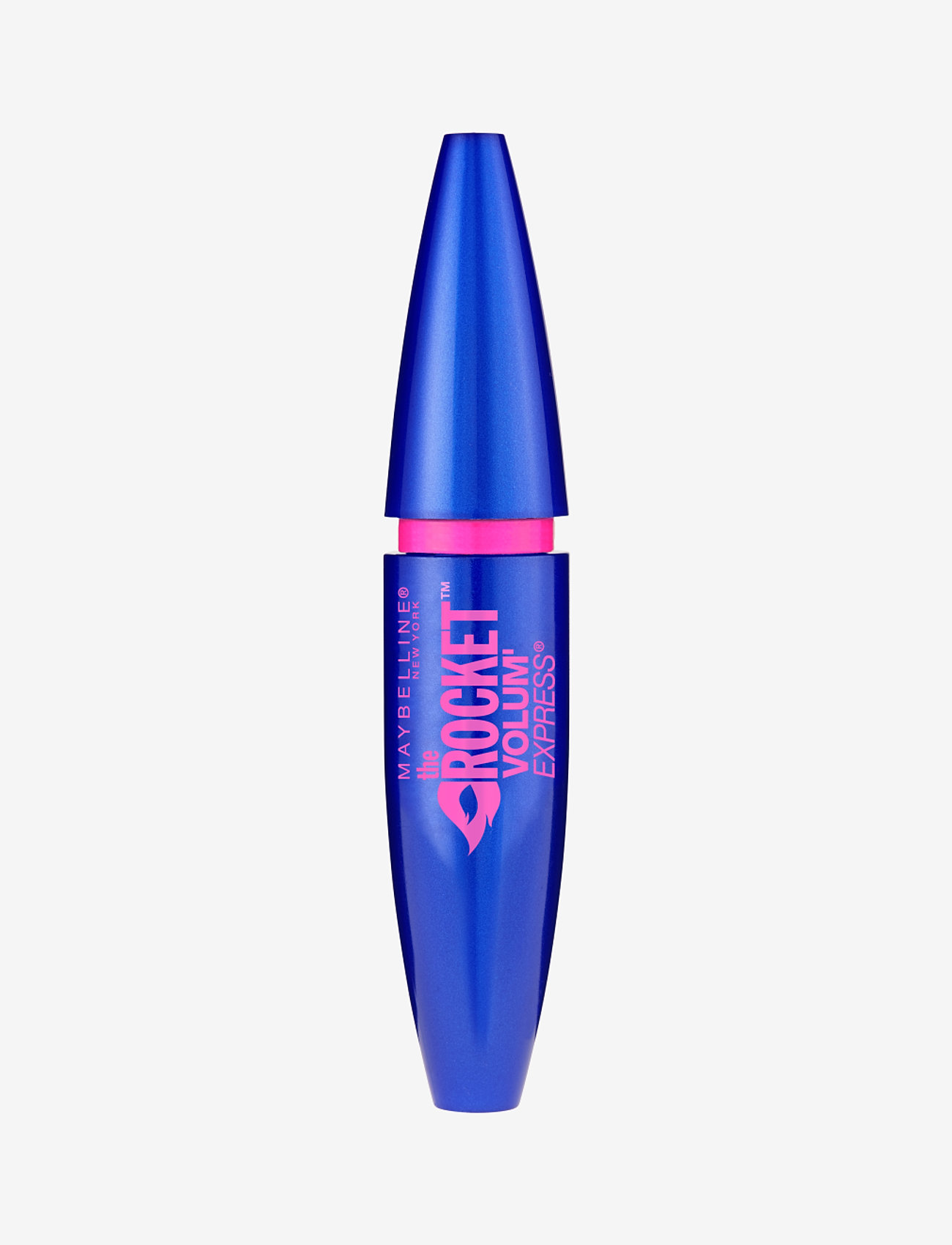 Maybelline - Maybelline Volum'Express Rocket - 1 very black - 0