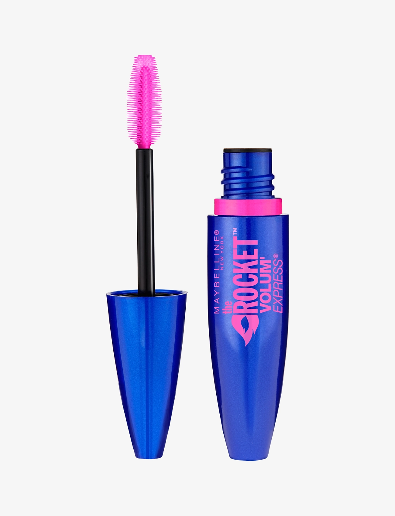 Maybelline - Maybelline Volum'Express Rocket - silmät ja kulmakarvat - 1 very black - 1