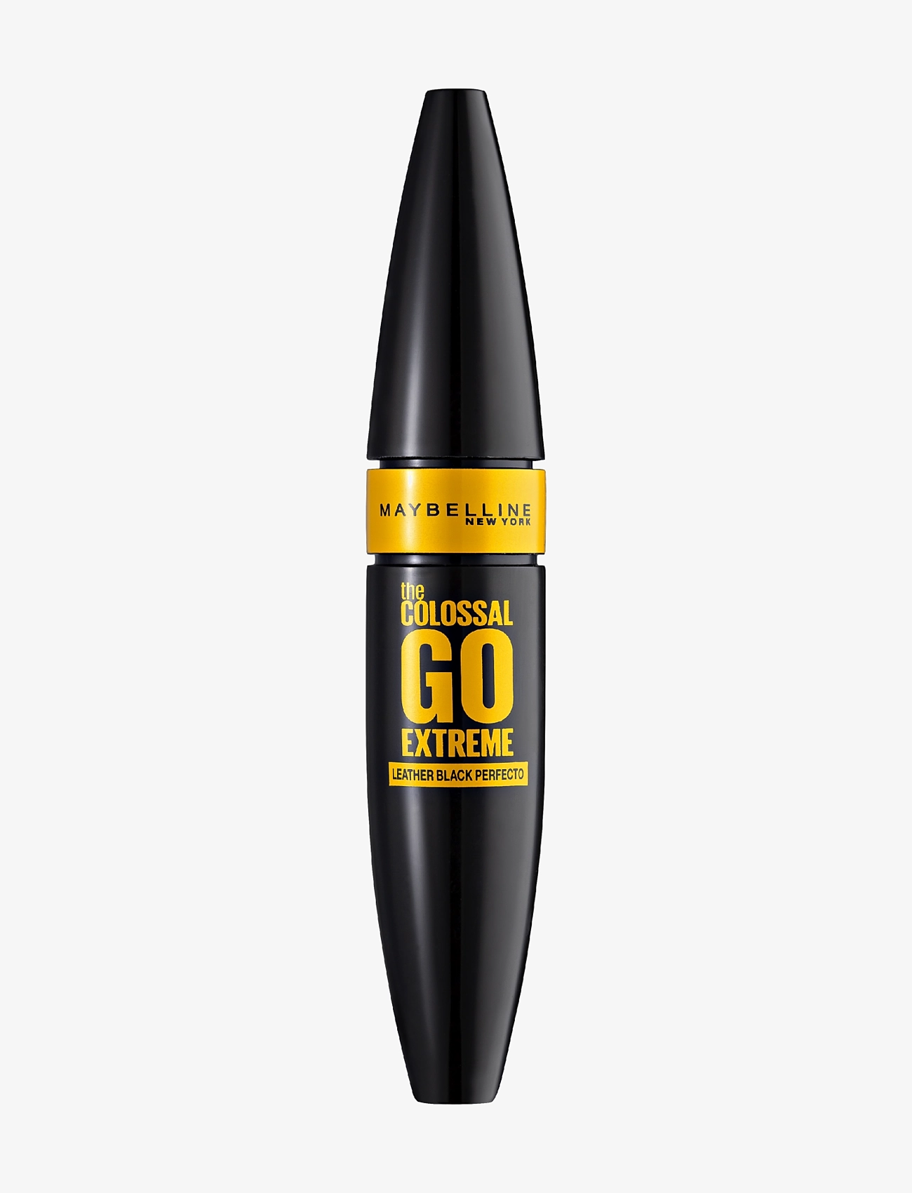 Maybelline Maybelline New York The Colossal Go Extreme Mascara  Leather Black - Makeup - LEATHER BLACK / black