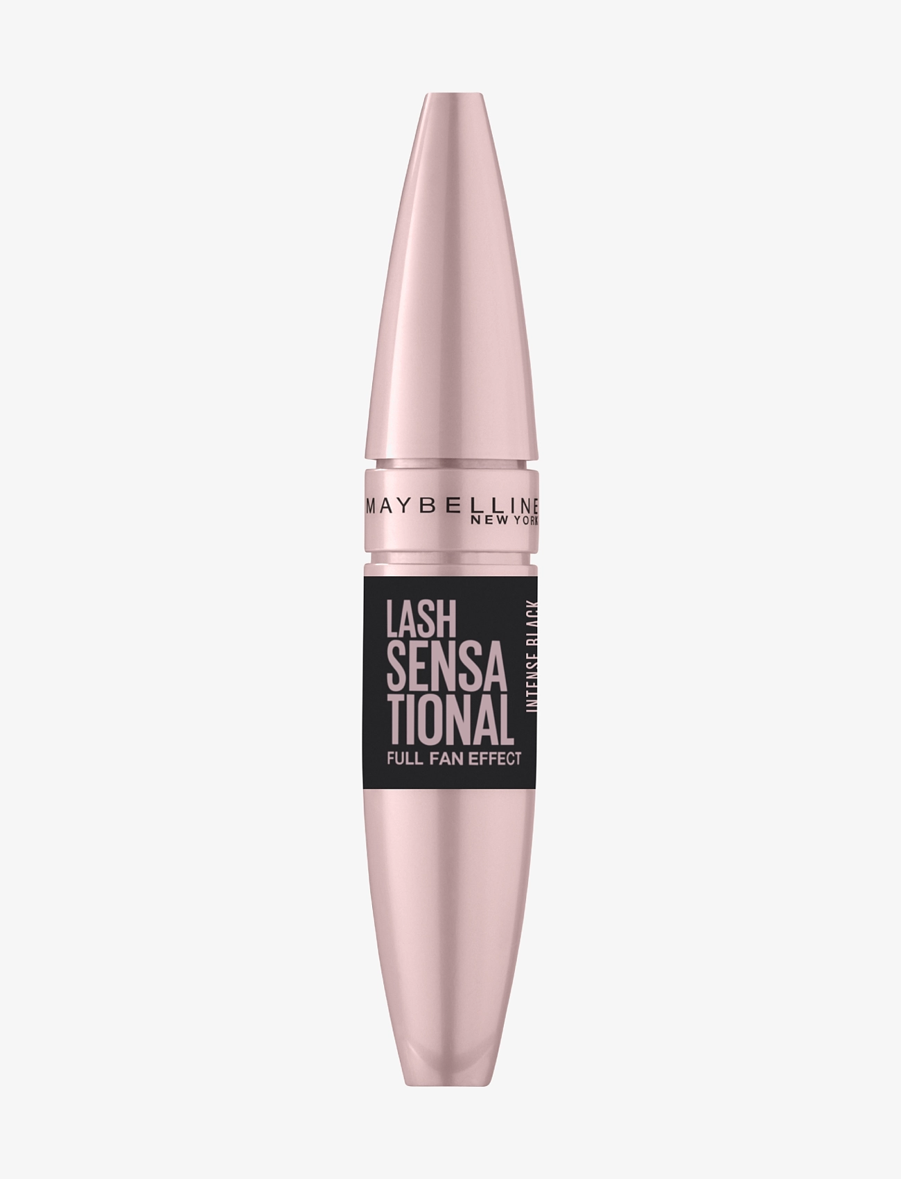 Maybelline Maybelline New York Lash Sensational Mascara Intense Black, 9.5 ml, Black, Øjne > Mascara, Dame