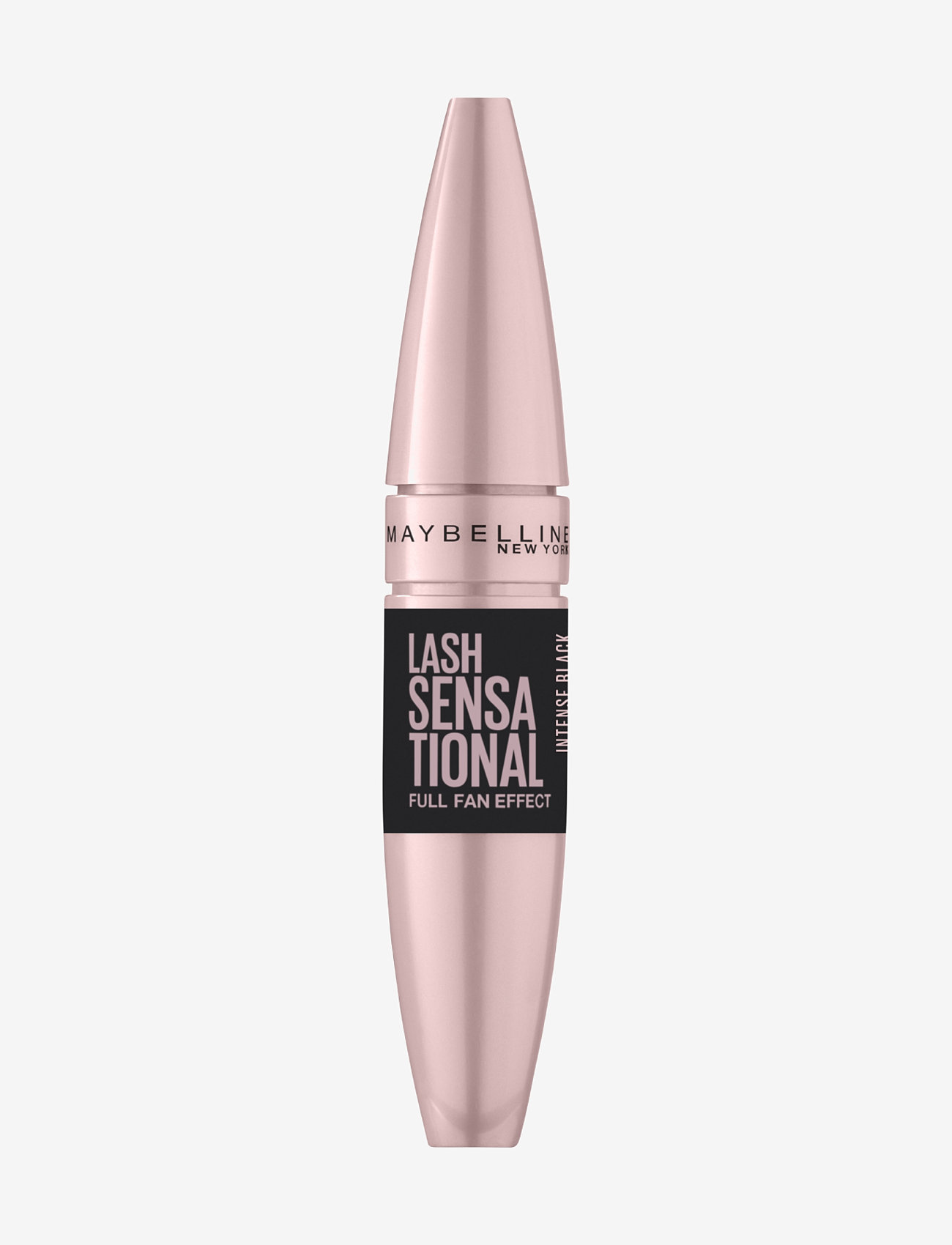 Maybelline - Maybelline New York Lash Sensational Mascara Intense Black - silmät ja kulmakarvat - 4 intense black - 0