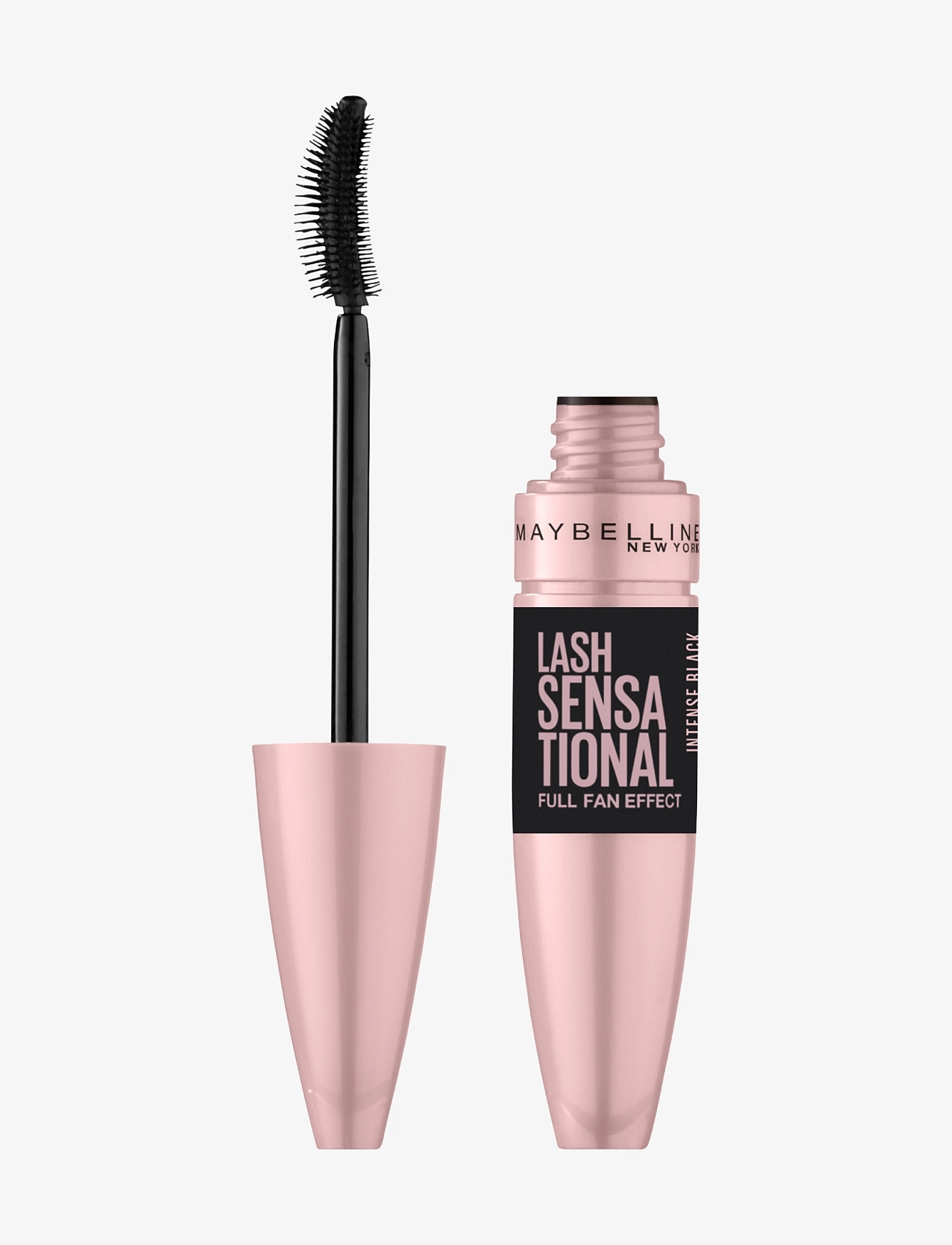 Maybelline - Maybelline New York Lash Sensational Mascara Intense Black - Øjne & bryn - 4 intense black - 1