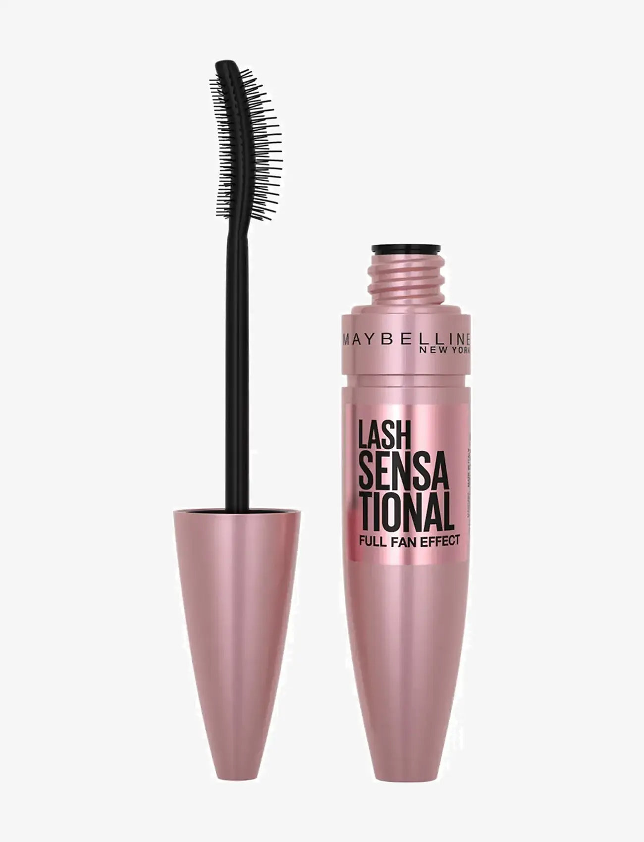 Maybelline - Maybelline New York, Lash Sensational, Mascara, Very Black, 9,5ml - makeup - 01 very black - 0