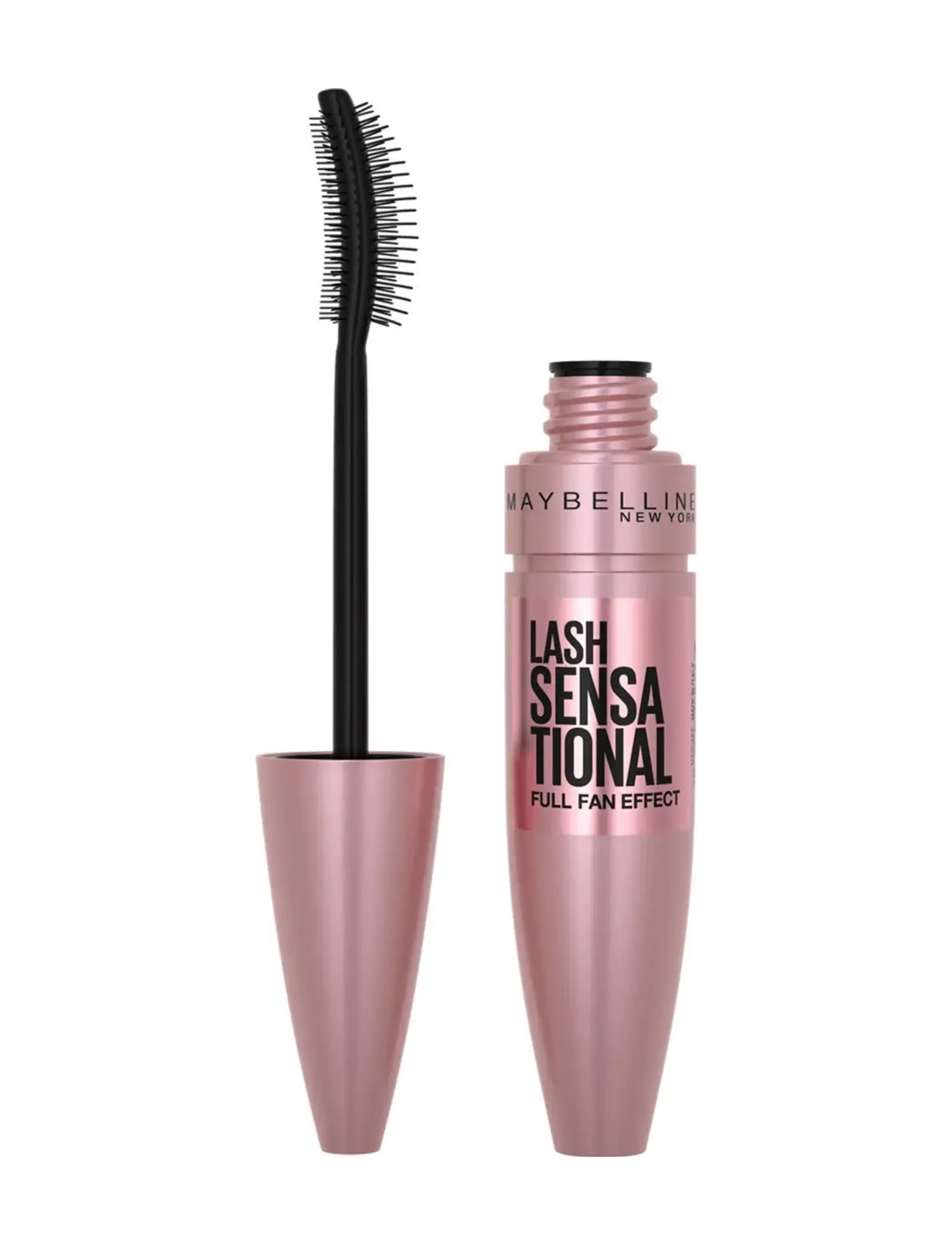 Maybelline Maybelline New York, Lash Sensational, Mascara, Very Black, 9,5ml - Maybelline - 01 VERY BLACK / black