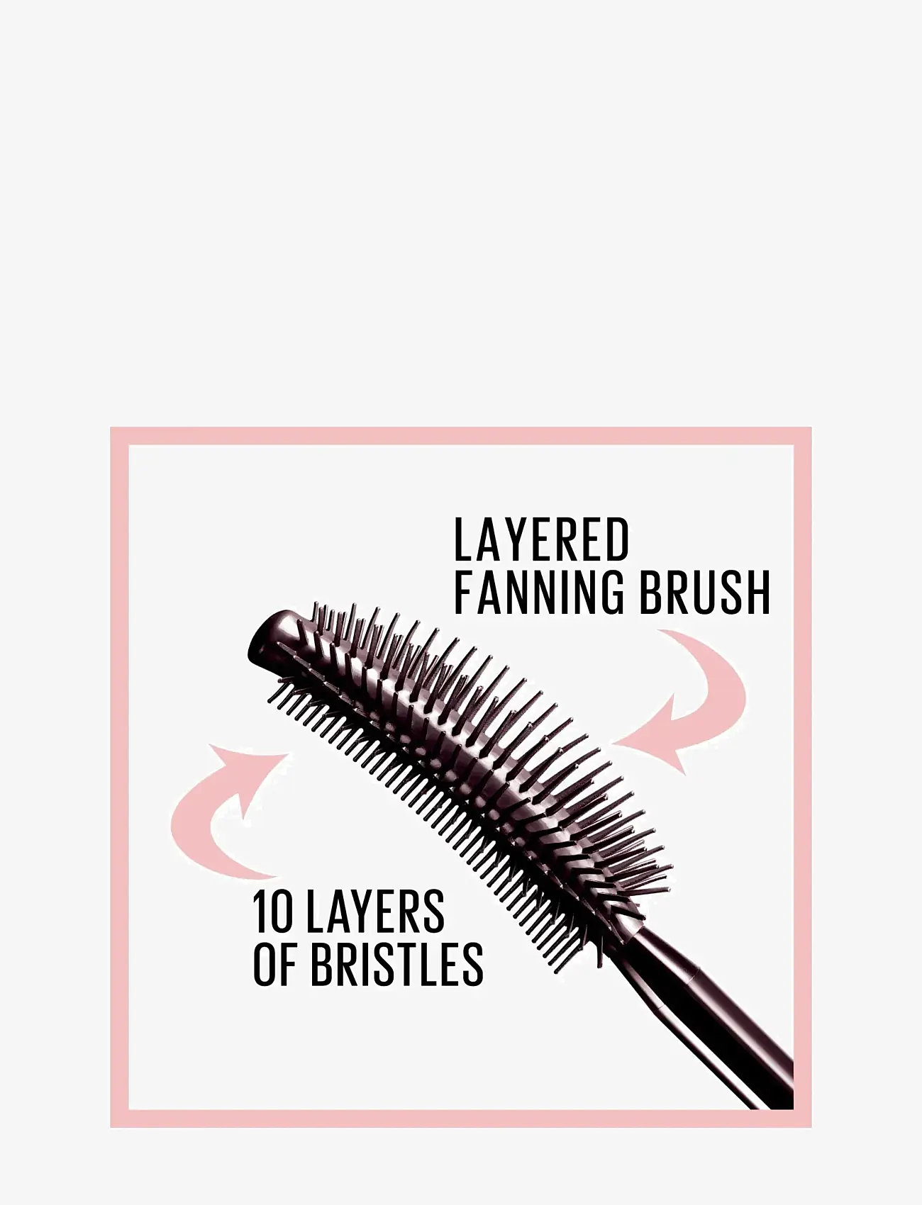 Maybelline - Maybelline New York, Lash Sensational, Mascara, Very Black, 9,5ml - makeup - 01 very black - 1