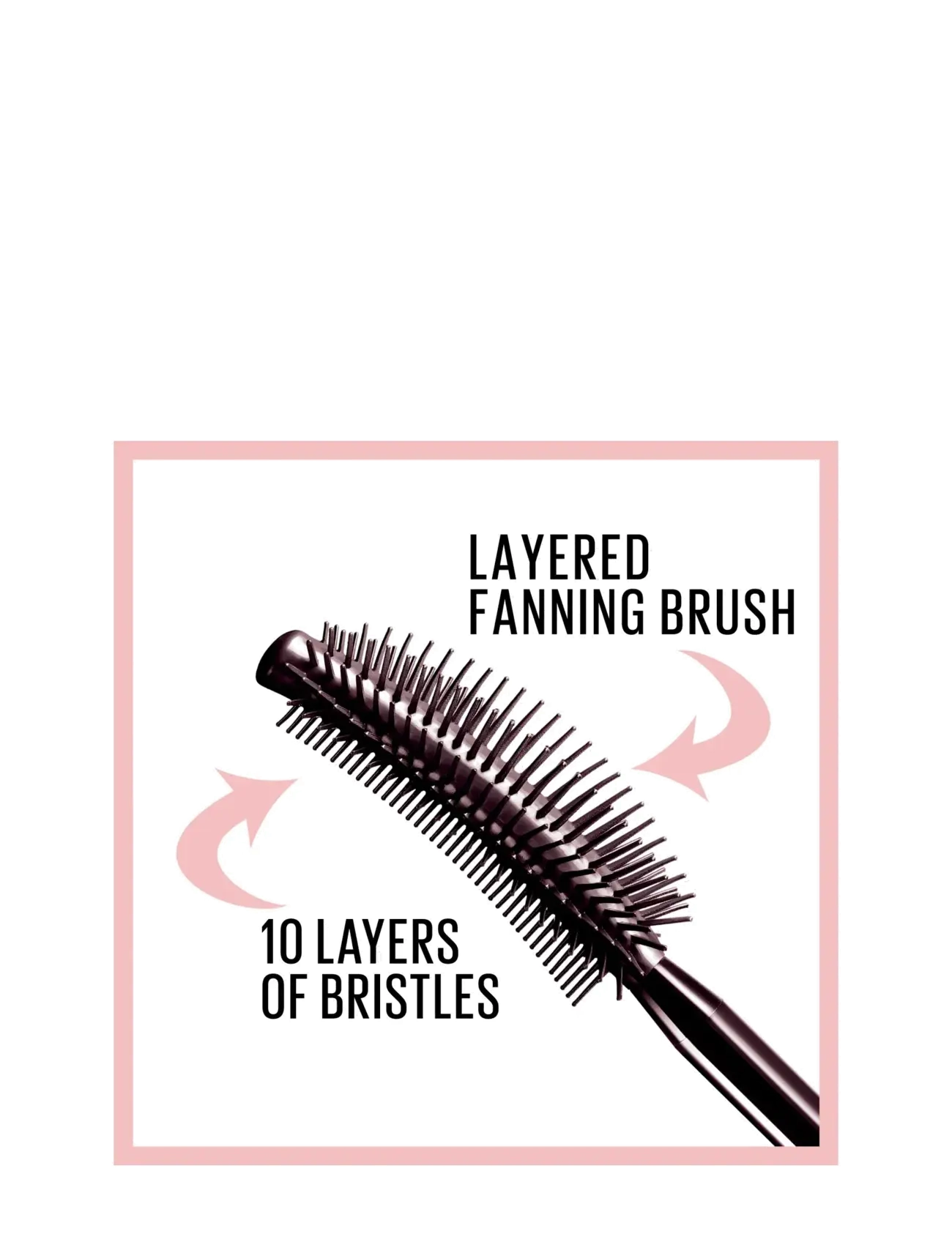 Maybelline - Maybelline New York, Lash Sensational, Mascara, Very Black, 9,5ml - Ögon & bryn  - 01 very black - 1