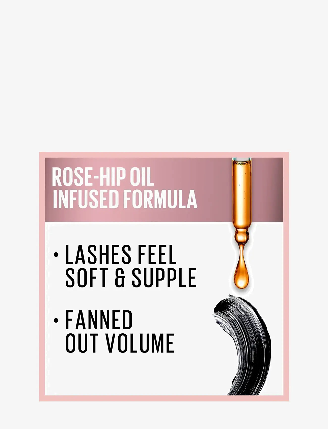 Maybelline - Maybelline New York, Lash Sensational, Mascara, Very Black, 9,5ml - makeup - 01 very black - 2