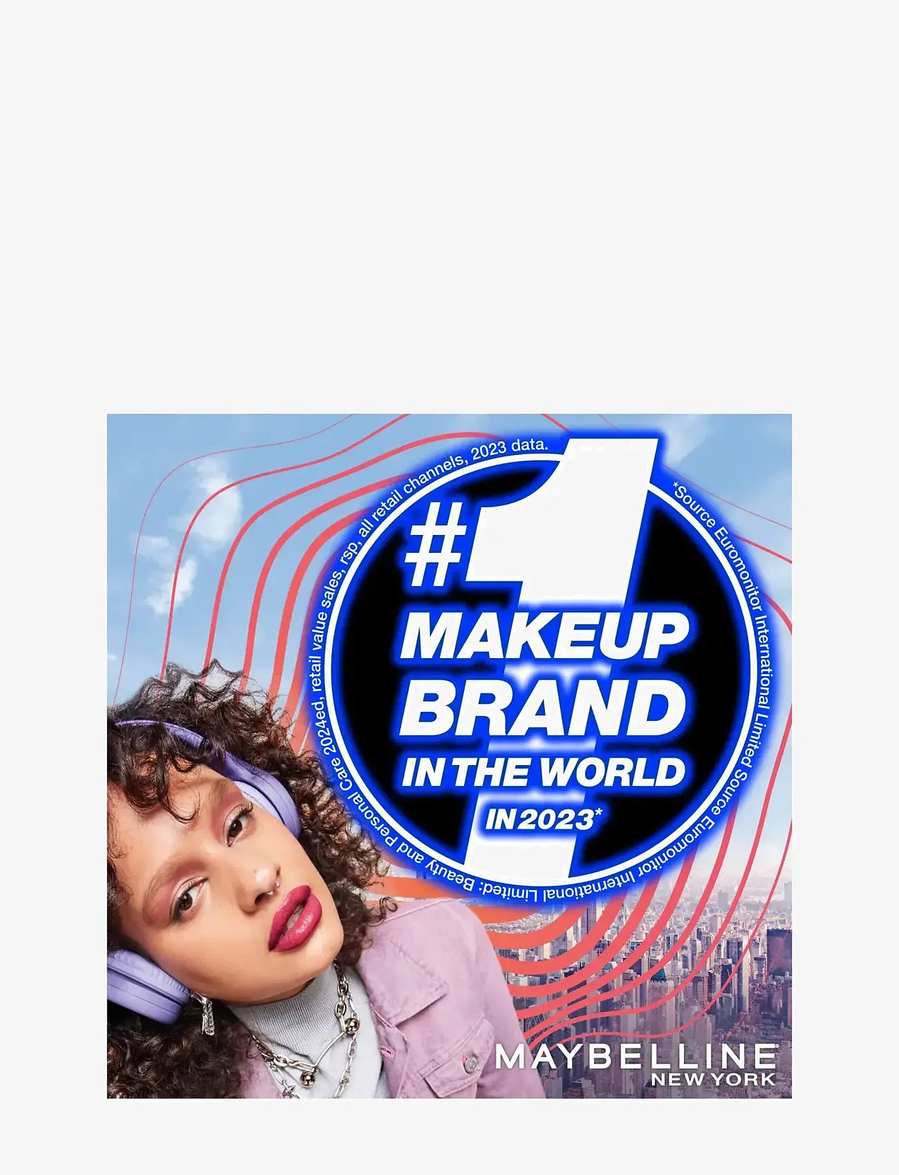 Maybelline - Maybelline New York, Lash Sensational, Mascara, Very Black, 9,5ml - makeup - 01 very black - 5