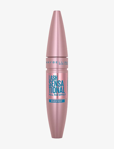 Maybelline New York Lash Sensational Waterproof Mascara Very Black - Mascara