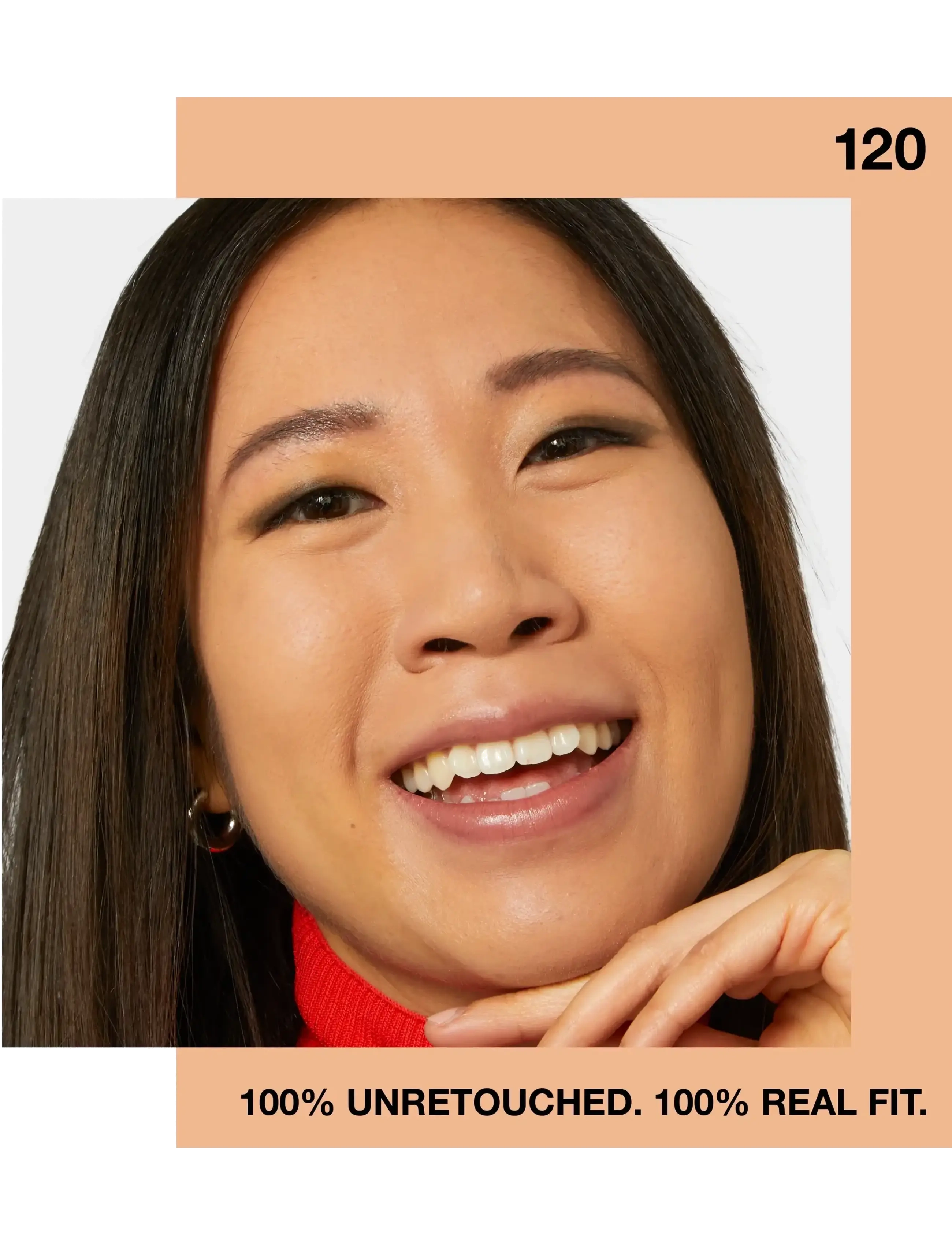 Maybelline - Maybelline New York Fit Me Matte + Poreless Foundation 120 Classic Ivory - makeup - 120 classic ivory - 3