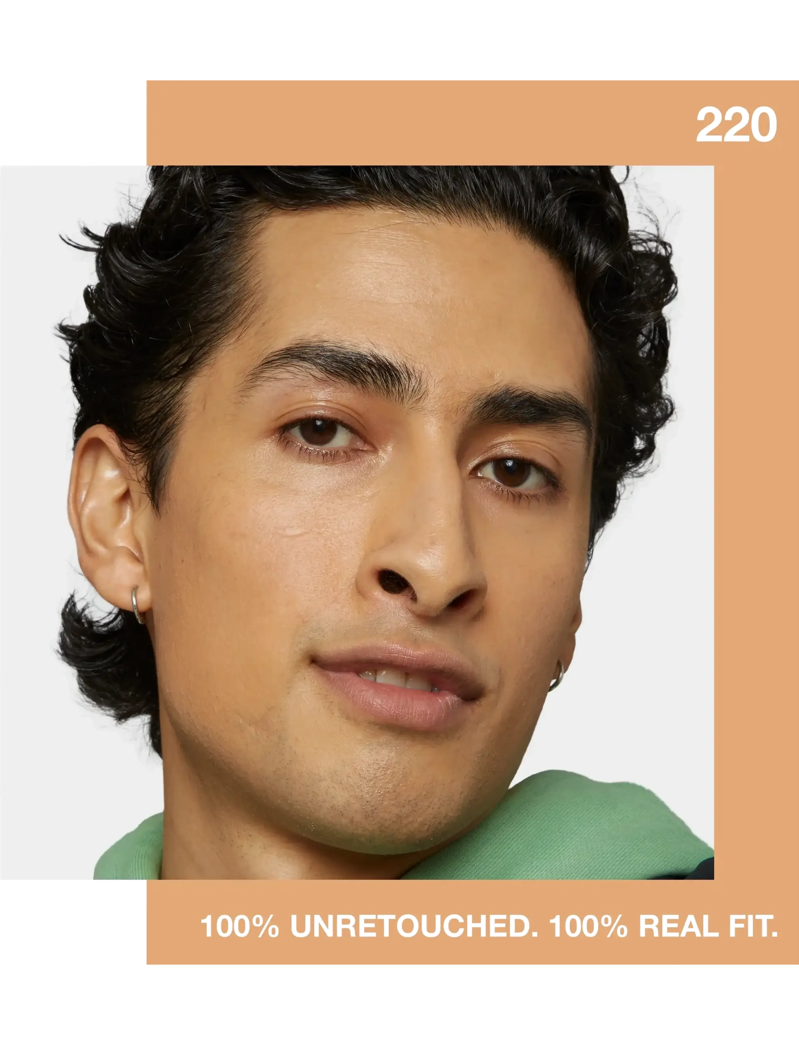 Fit Me Matt & Porefri Foundation #220 5