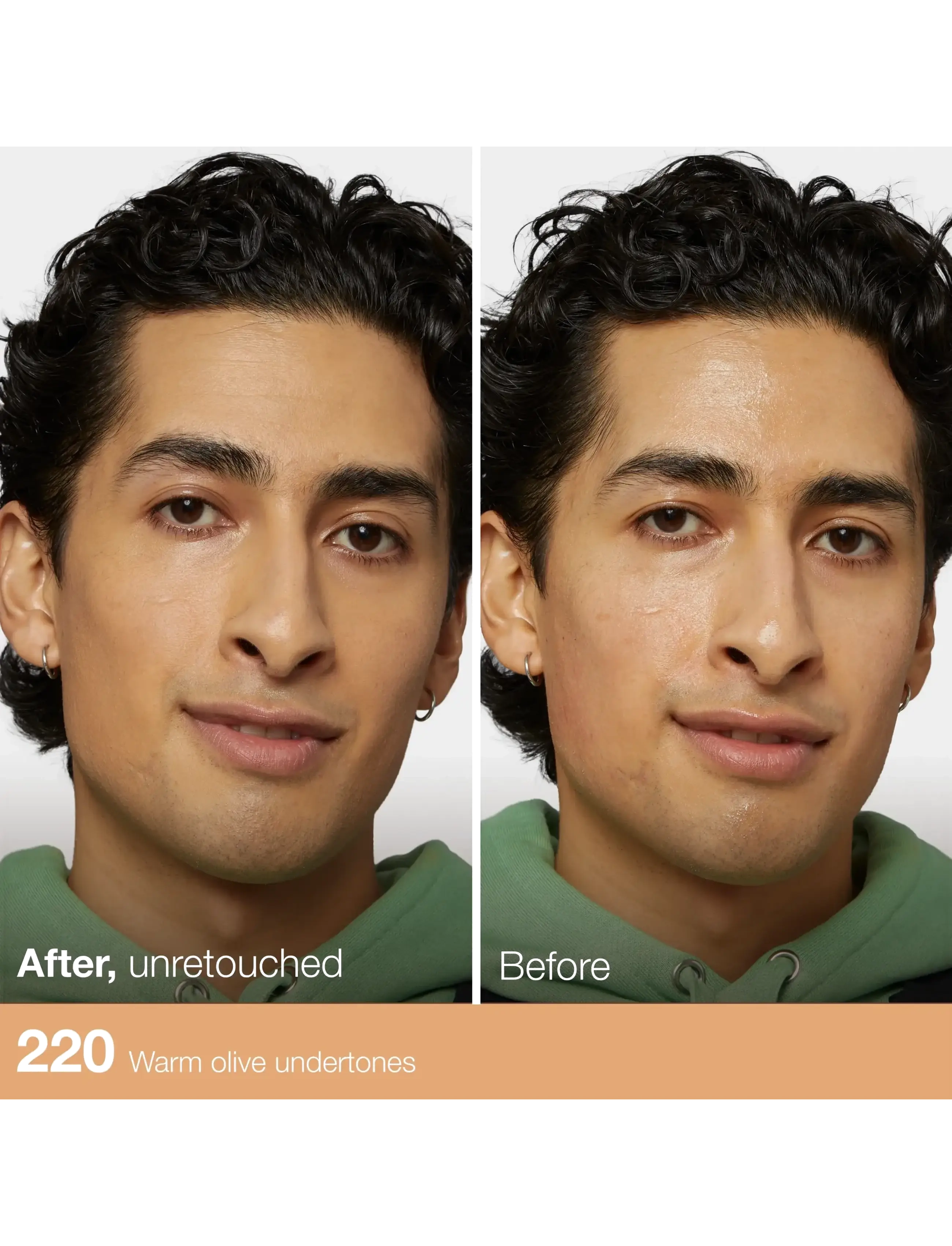 Fit Me Matt & Porefri Foundation #220 6