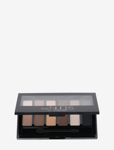 Maybelline Palette The Nudes, Maybelline