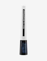 Maybelline - Maybelline Lasting Drama liquid ink Matte - eyeliner - 012 black wtp - 0