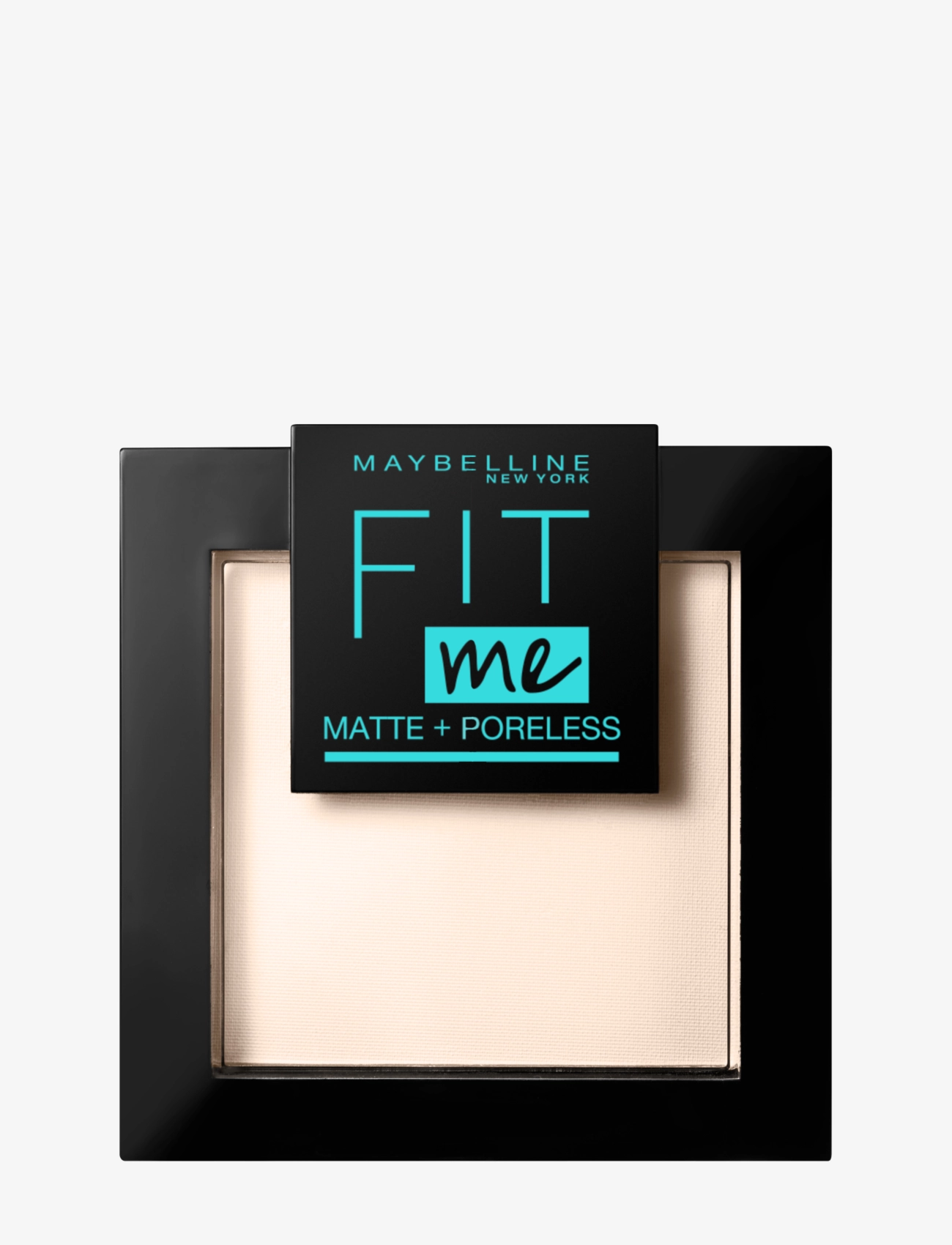 Maybelline Maybelline New York Fit Me Matte + Poreless Powder 104 Soft Ivory, 9 g, Ansigt > Pudder, Dame