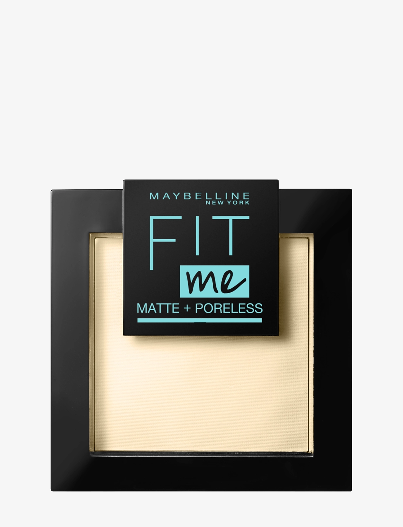 Maybelline Maybelline New York Fit Me Matte + Poreless Powder 115 Ivory, 9 g, Ansigt > Pudder, Dame