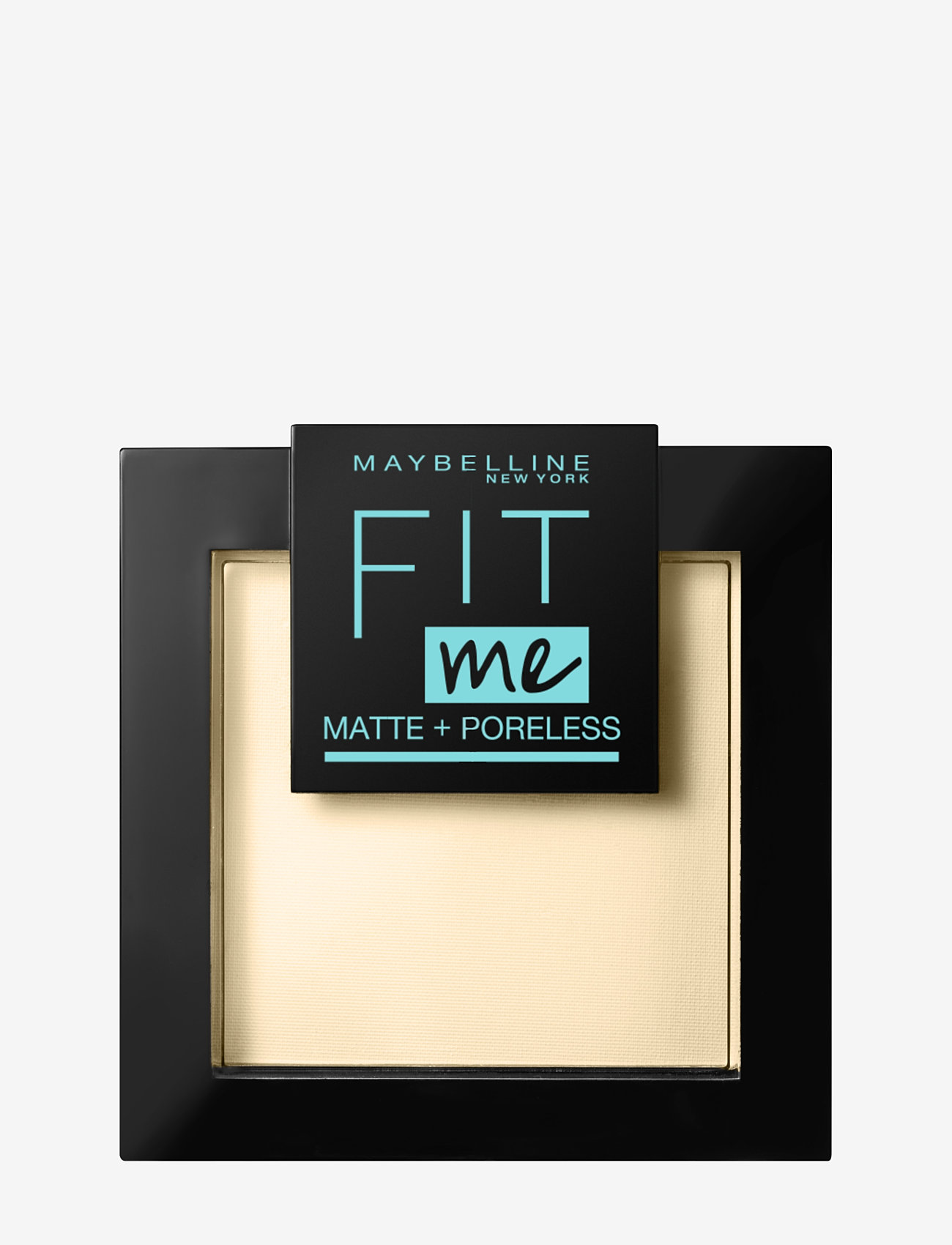 Maybelline - Maybelline New York Fit Me Matte + Poreless Powder 115 Ivory - smink - 115 ivory - 0