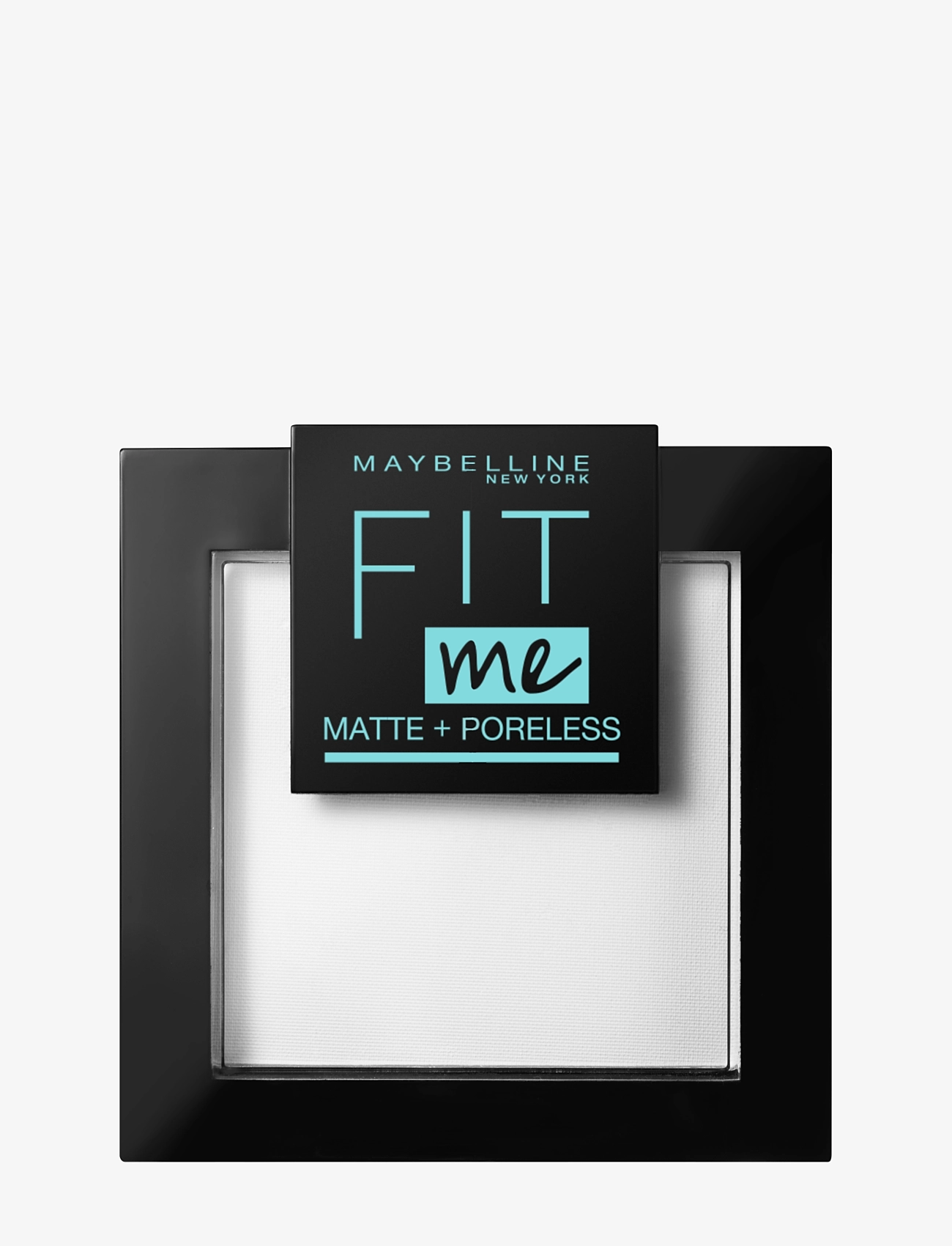 Maybelline Maybelline New York Fit Me Matte + Poreless Powder 90 Translucent, 9 g, Ansigt > Pudder, Dame