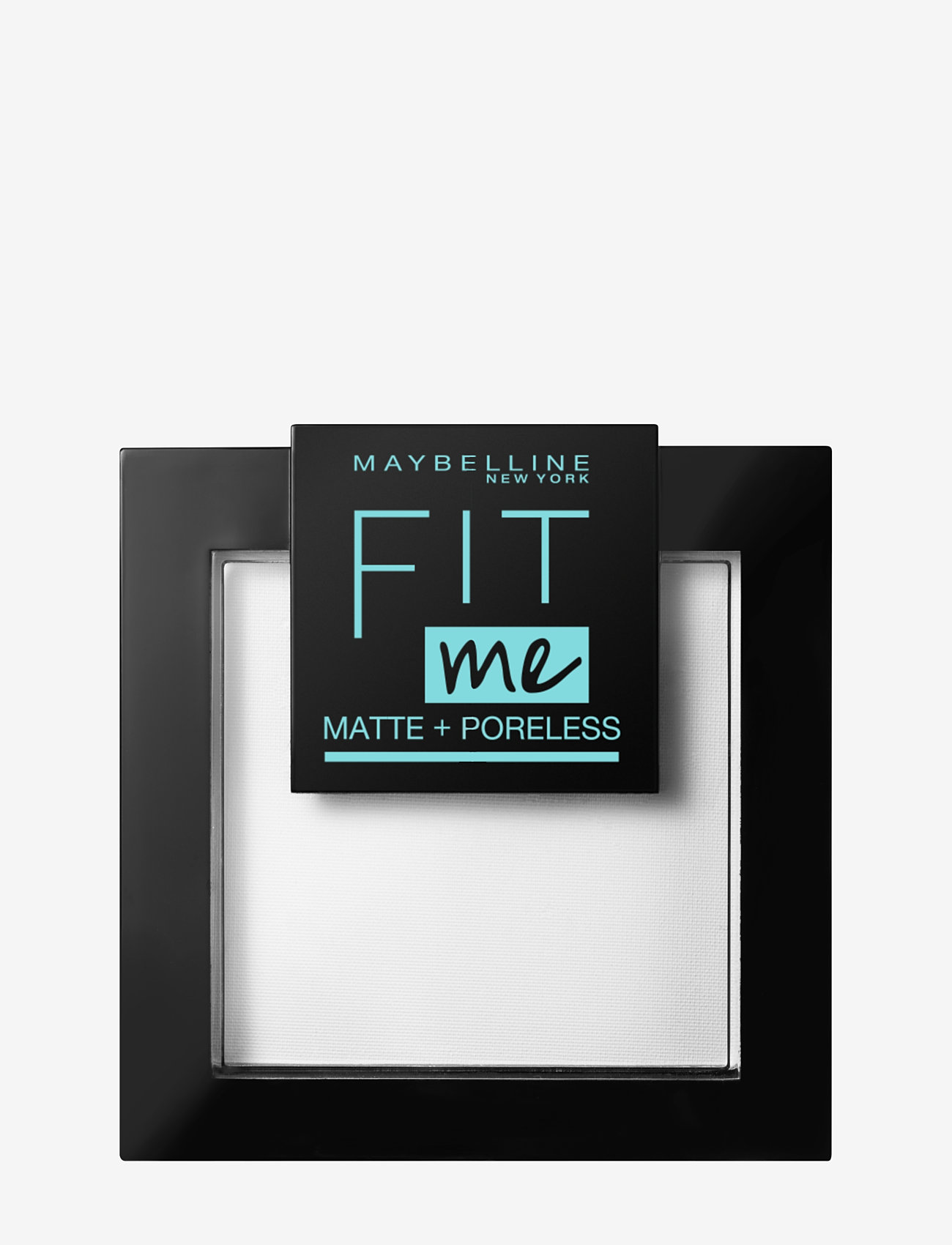 Maybelline - Maybelline New York Fit Me Matte + Poreless Powder 90 Translucent - makeup - 090 translucent - 0