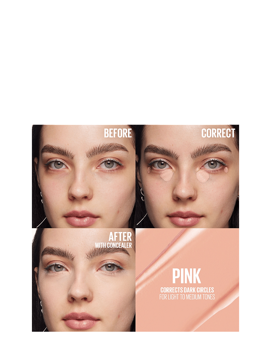 Maybelline - Maybelline New York New York, Instant Anti Age Eraser Concealer, 05 Brightener, 6,8 ml - makeup - 5 brightner - 2