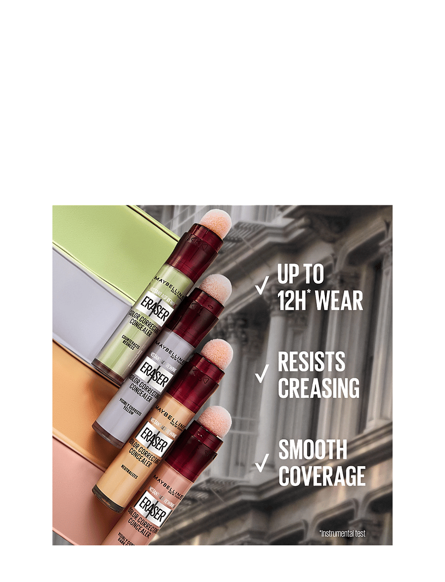 Maybelline - Maybelline New York New York, Instant Anti Age Eraser Concealer, 05 Brightener, 6,8 ml - makeup - 5 brightner - 3