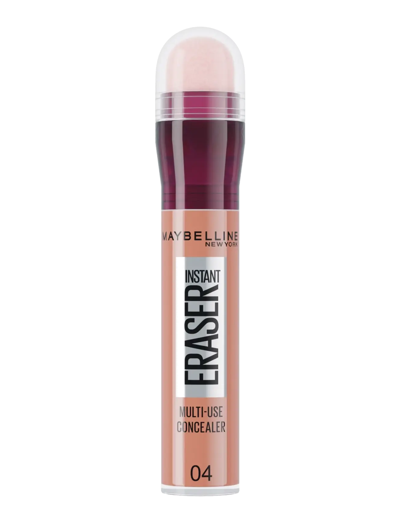 Maybelline Maybelline New York Instant Eraser Concealer 4 Honey, 6.8 ml, Ansigt > Concealer, Dame