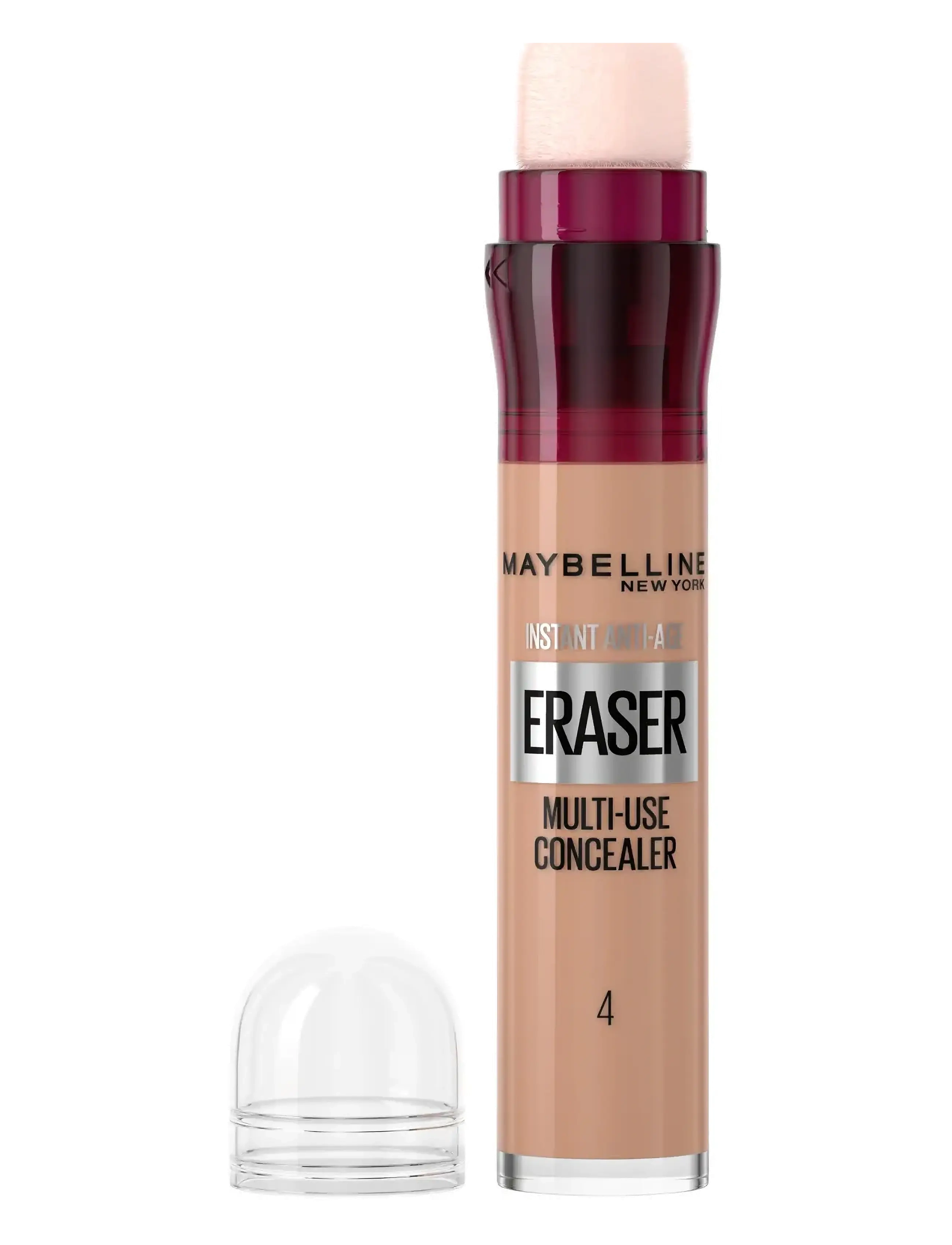 Maybelline Maybelline New York Instant Eraser Concealer 4 Honey - Maybelline - 4 HONEY / natural