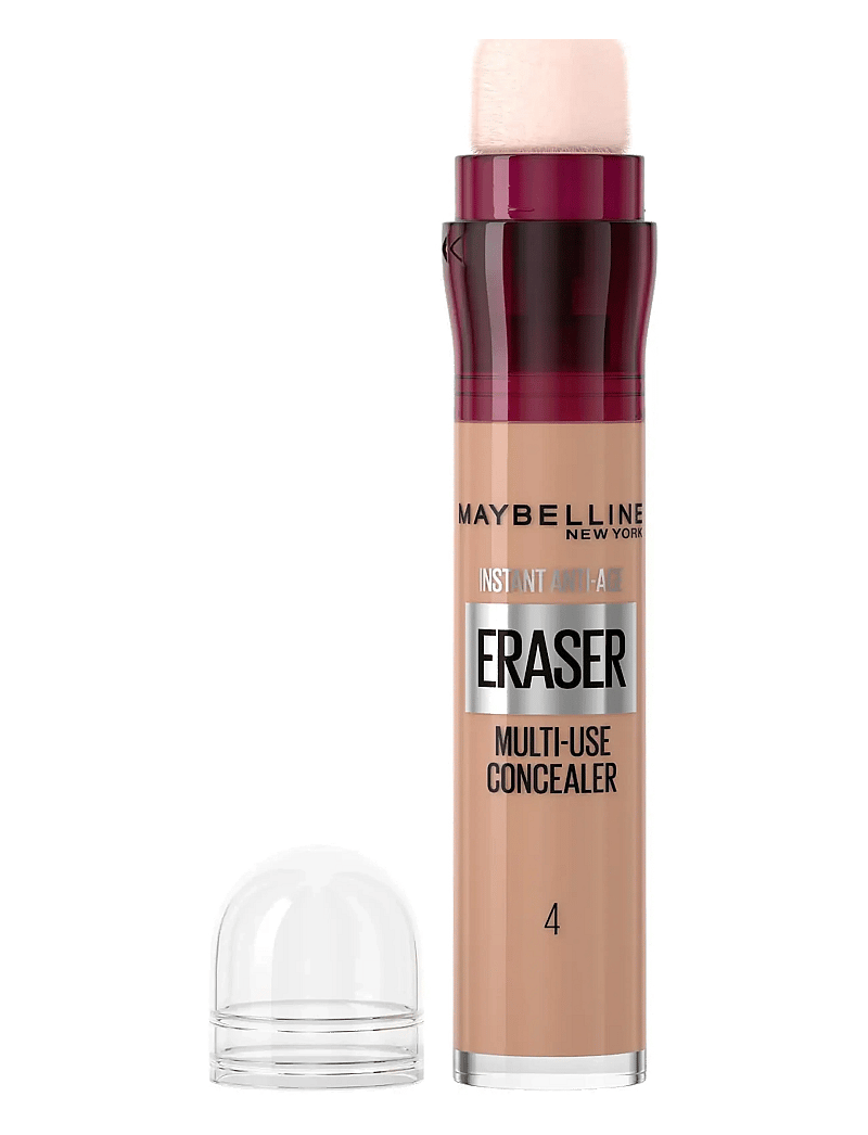 Maybelline - Maybelline New York Instant Eraser Concealer 4 Honey - makeup - 4 honey - 0