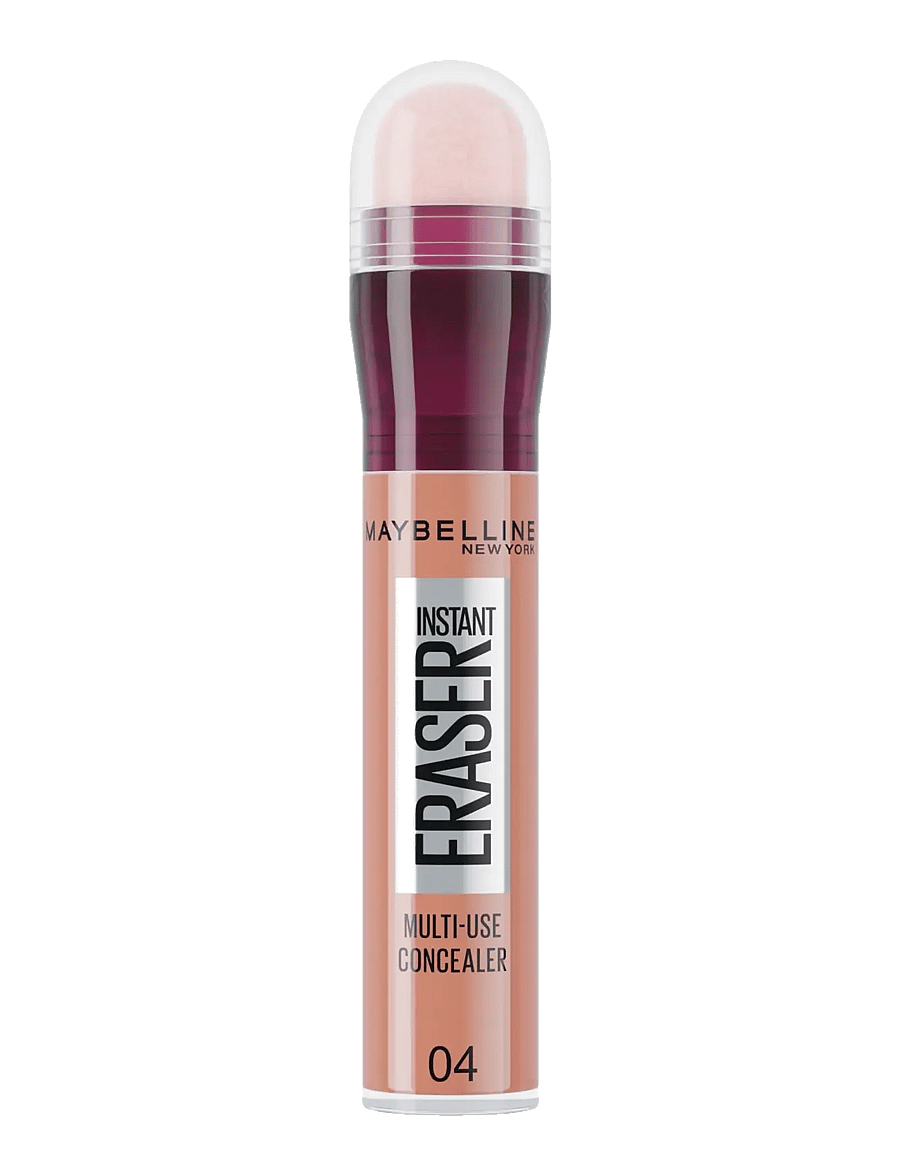 Maybelline - Maybelline New York Instant Eraser Concealer 4 Honey - makeup - 4 honey - 0