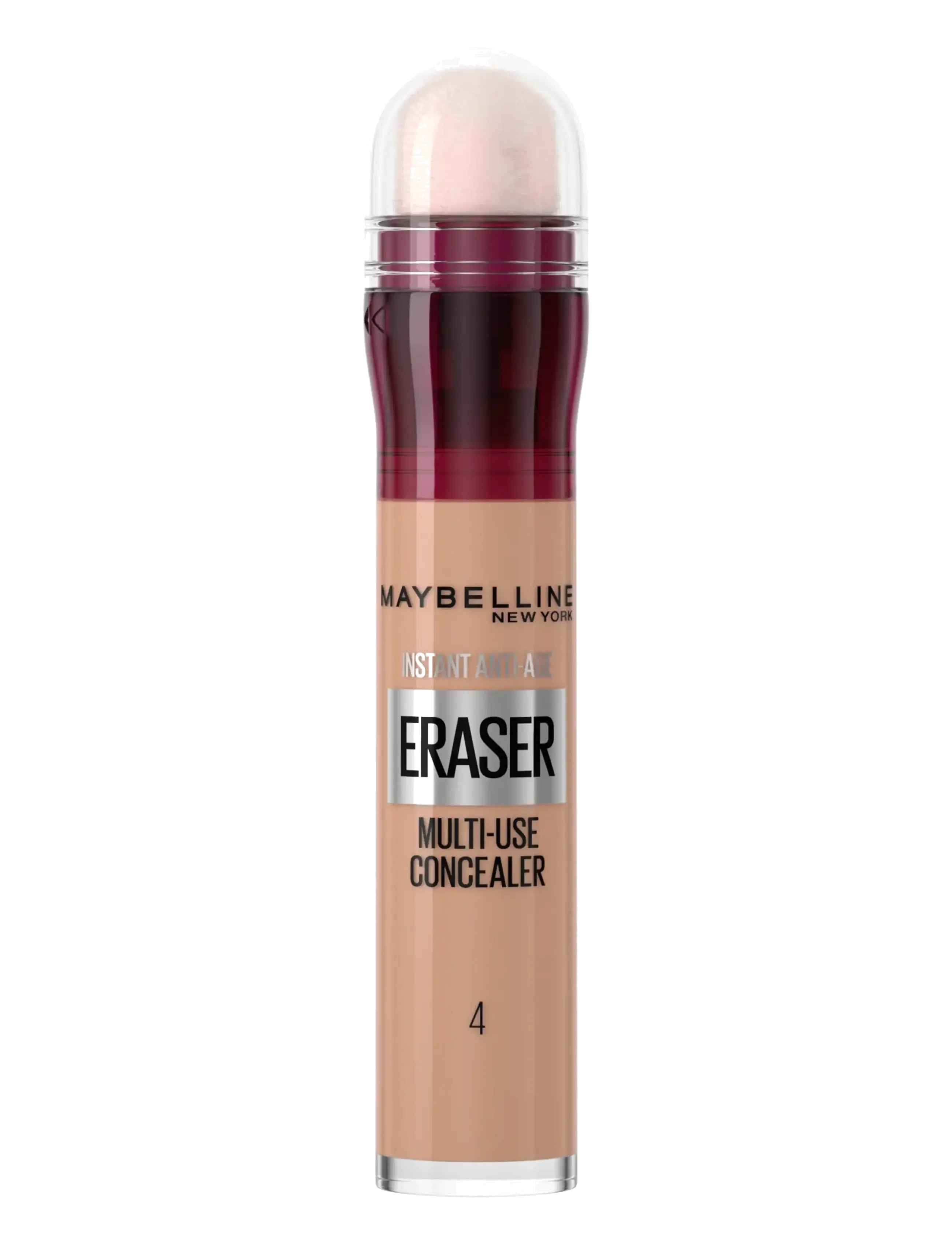 Maybelline - Maybelline New York Instant Eraser Concealer 4 Honey - makeup - 4 honey - 5