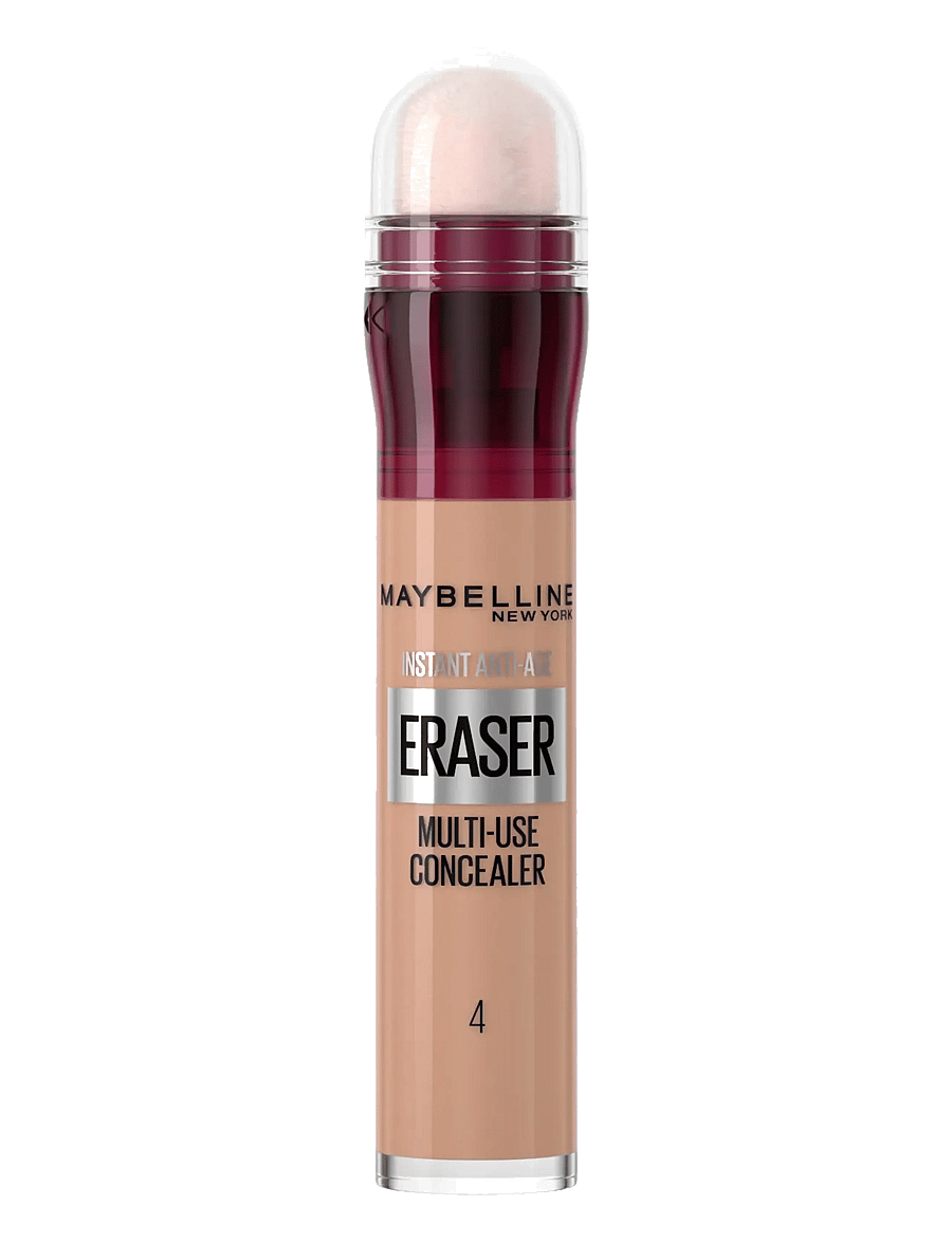 Maybelline - Maybelline New York Instant Eraser Concealer 4 Honey - makeup - 4 honey - 5