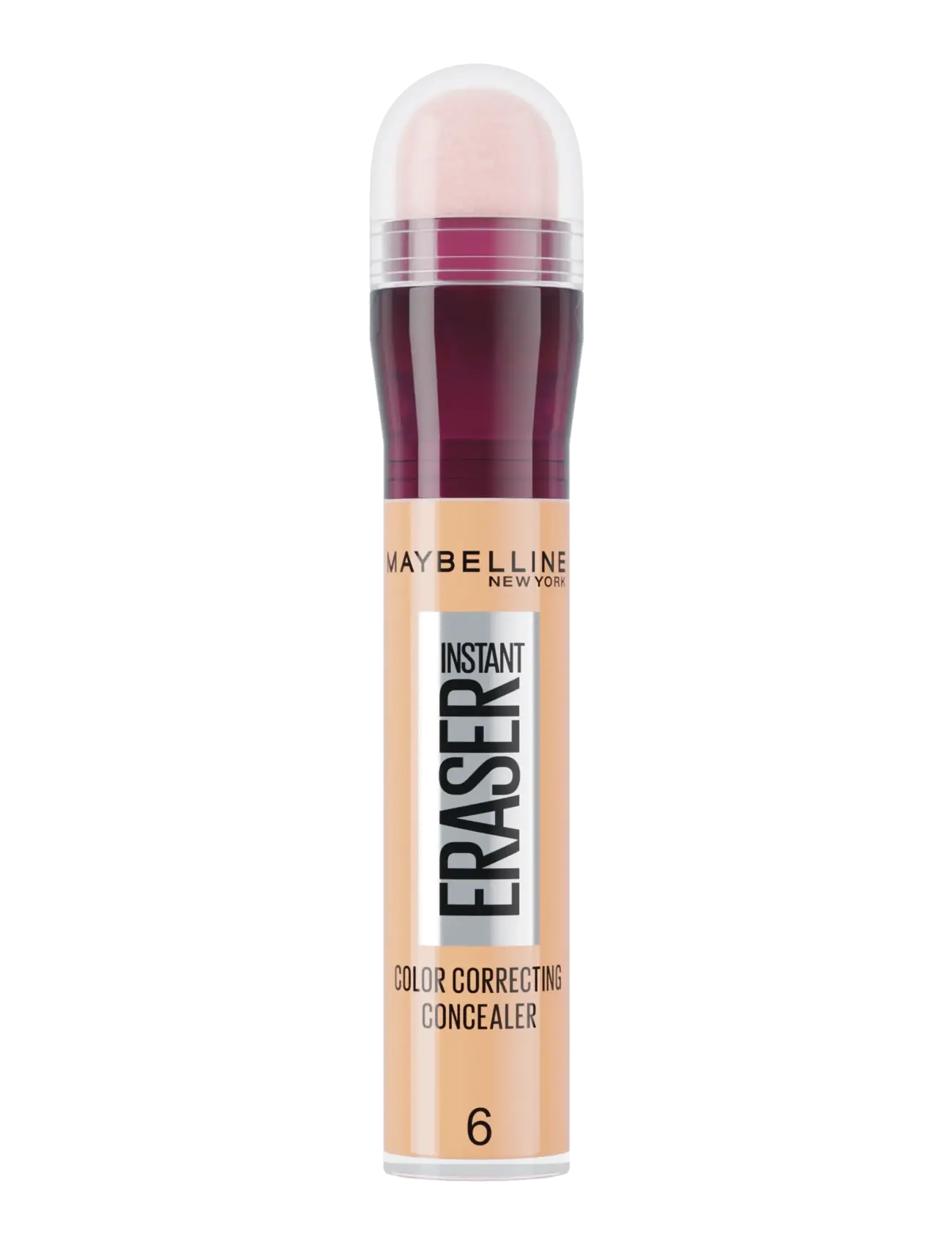 Maybelline Maybelline New York Instant Eraser Concealer 6 Neutralizer, 6.8 ml, Ansigt > Concealer, Dame
