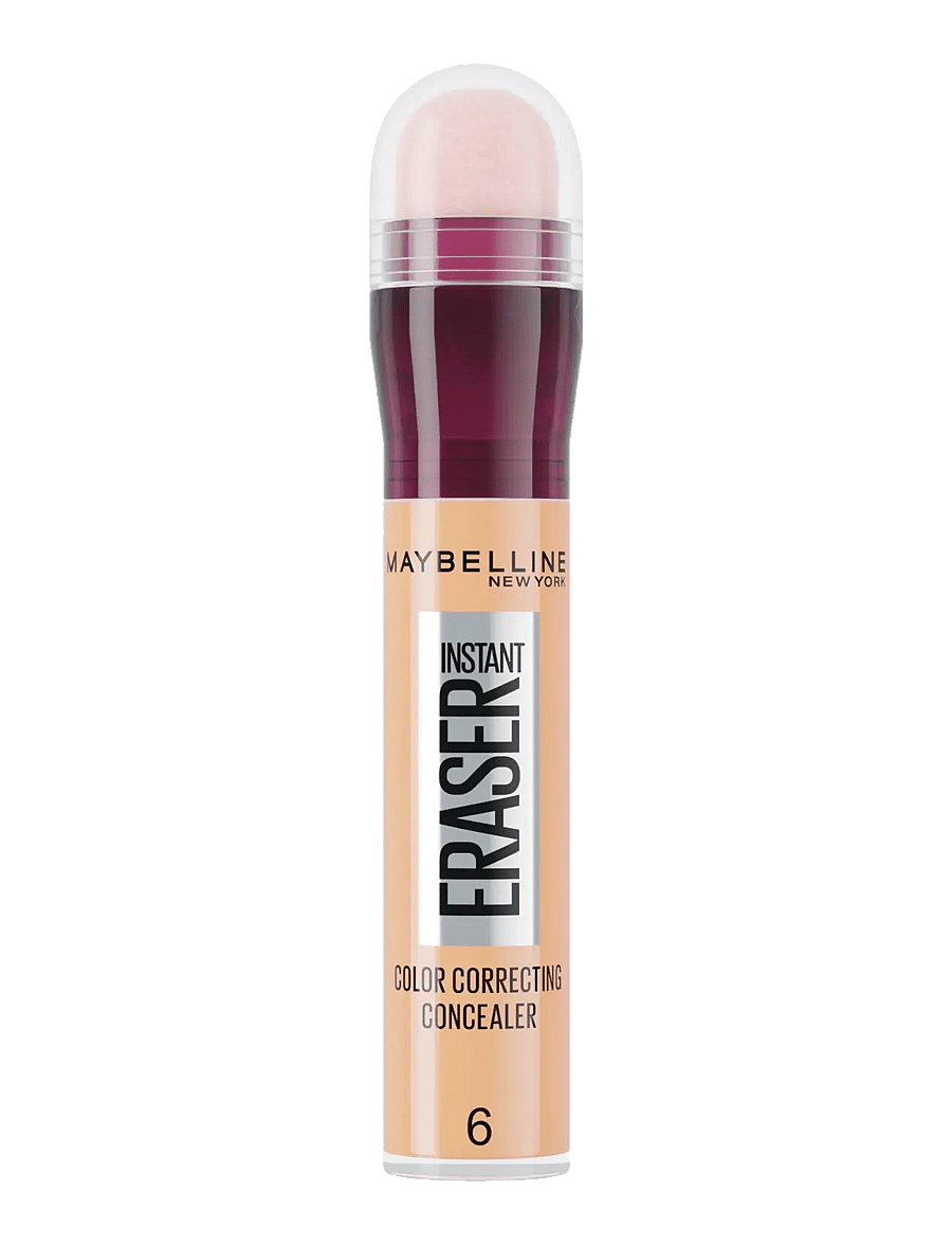 Maybelline - Maybelline New York Instant Eraser Concealer 6 Neutralizer - makeup - 6 neutralizer - 0