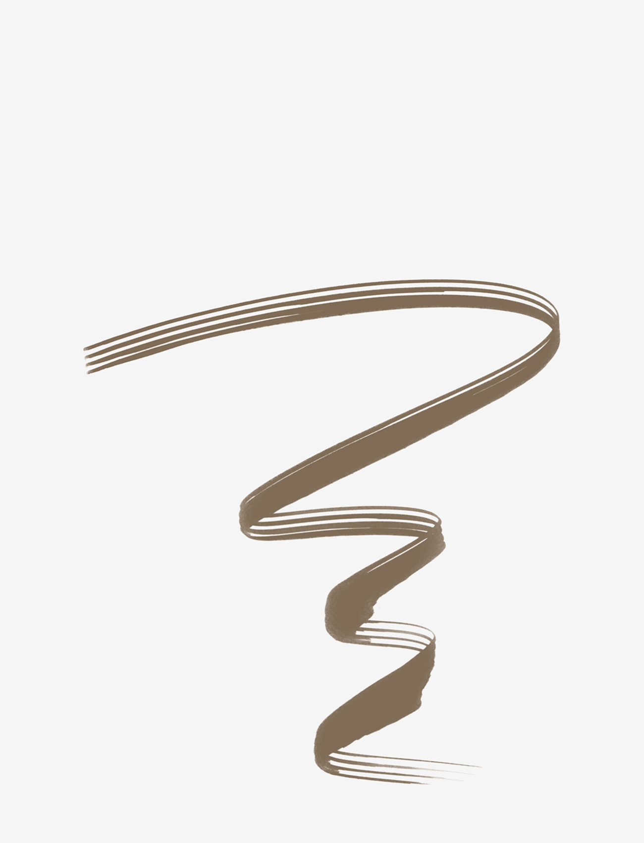 Maybelline - Maybelline Tattoo Brow Micro Pen Tint - smink - 120 medium brown - 3