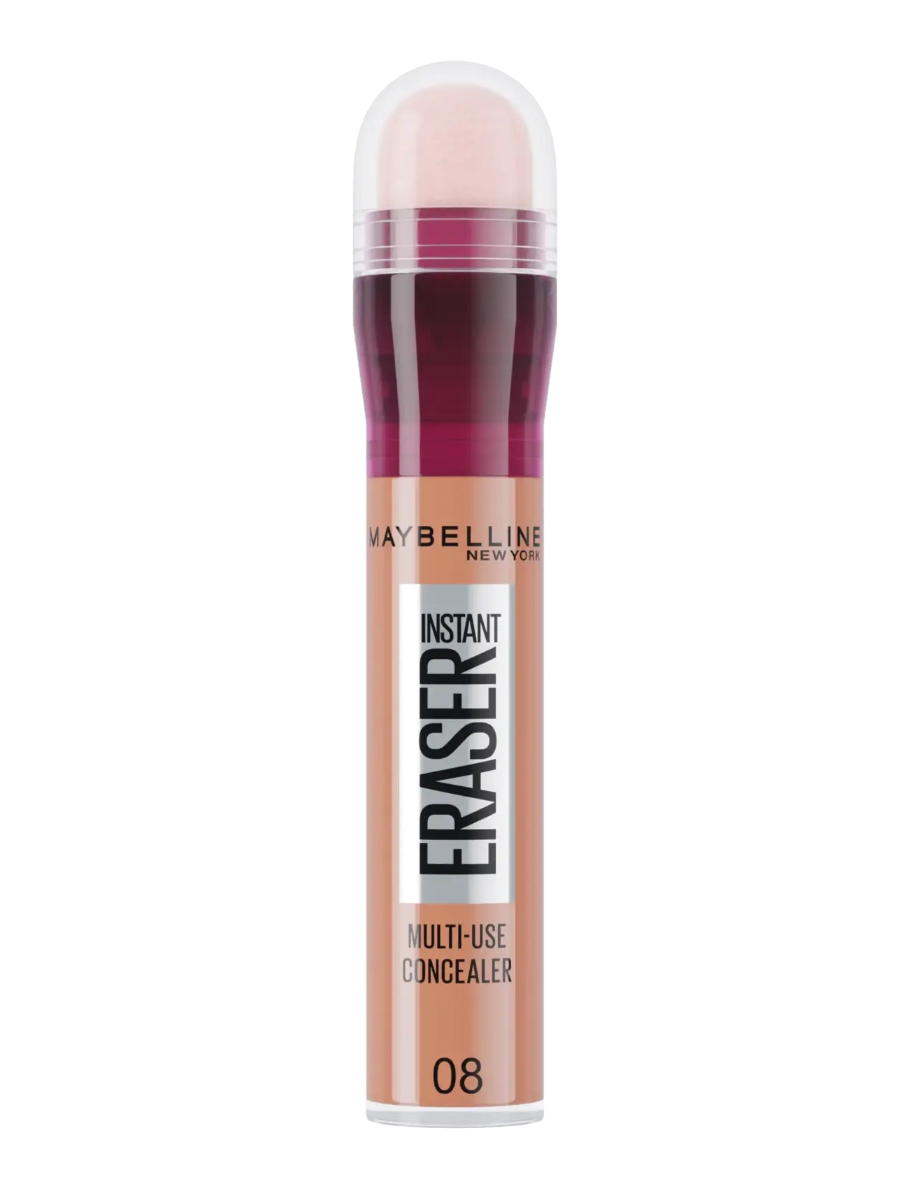 Maybelline Maybelline New York Instant Eraser Concealer 08 Buff, 6.8 ml, Ansigt > Concealer, Dame