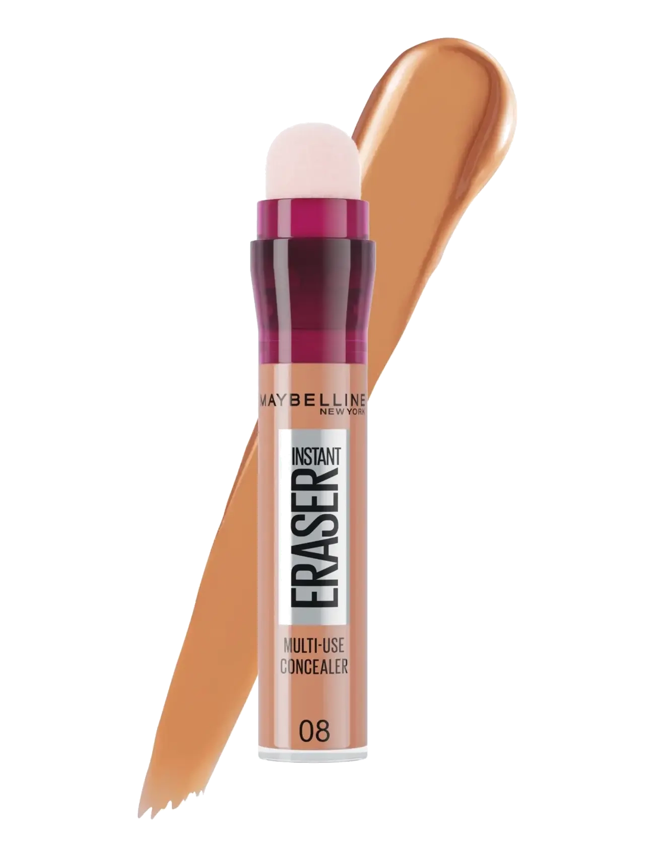 Maybelline - Maybelline New York Instant Eraser Concealer 08 Buff - makeup - 08 - 1
