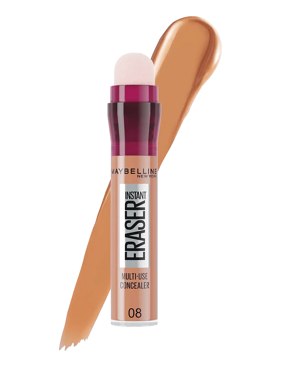 Maybelline - Maybelline New York Instant Eraser Concealer 08 Buff - makeup - 08 - 1