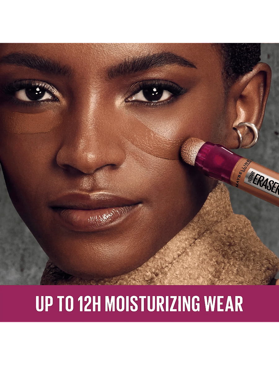 Maybelline - Maybelline New York Instant Eraser Concealer 08 Buff - makeup - 08 - 5