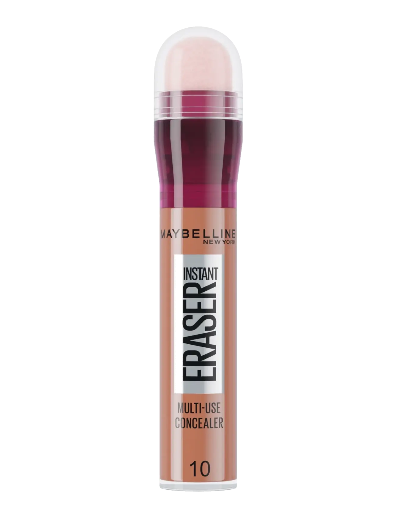 Maybelline Maybelline New York Instant Eraser Concealer 10 Caramel, 6.8 ml, Ansigt > Concealer, Dame