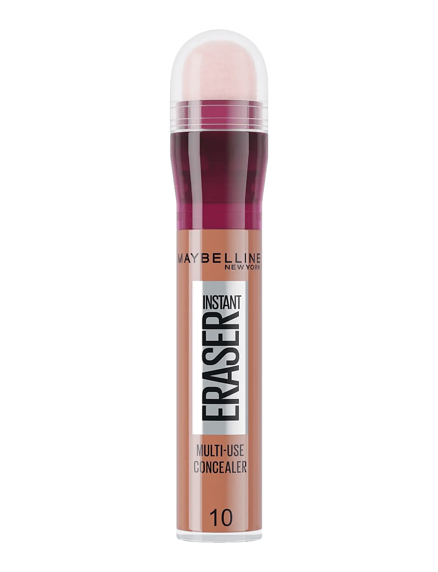Maybelline - Maybelline New York Instant Eraser Concealer 10 Caramel - makeup - 10 caramel - 0