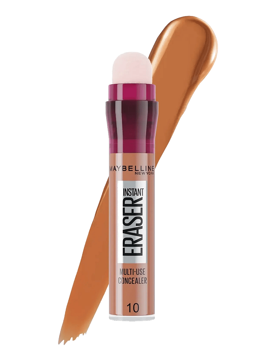 Maybelline - Maybelline New York Instant Eraser Concealer 10 Caramel - makeup - 10 caramel - 1